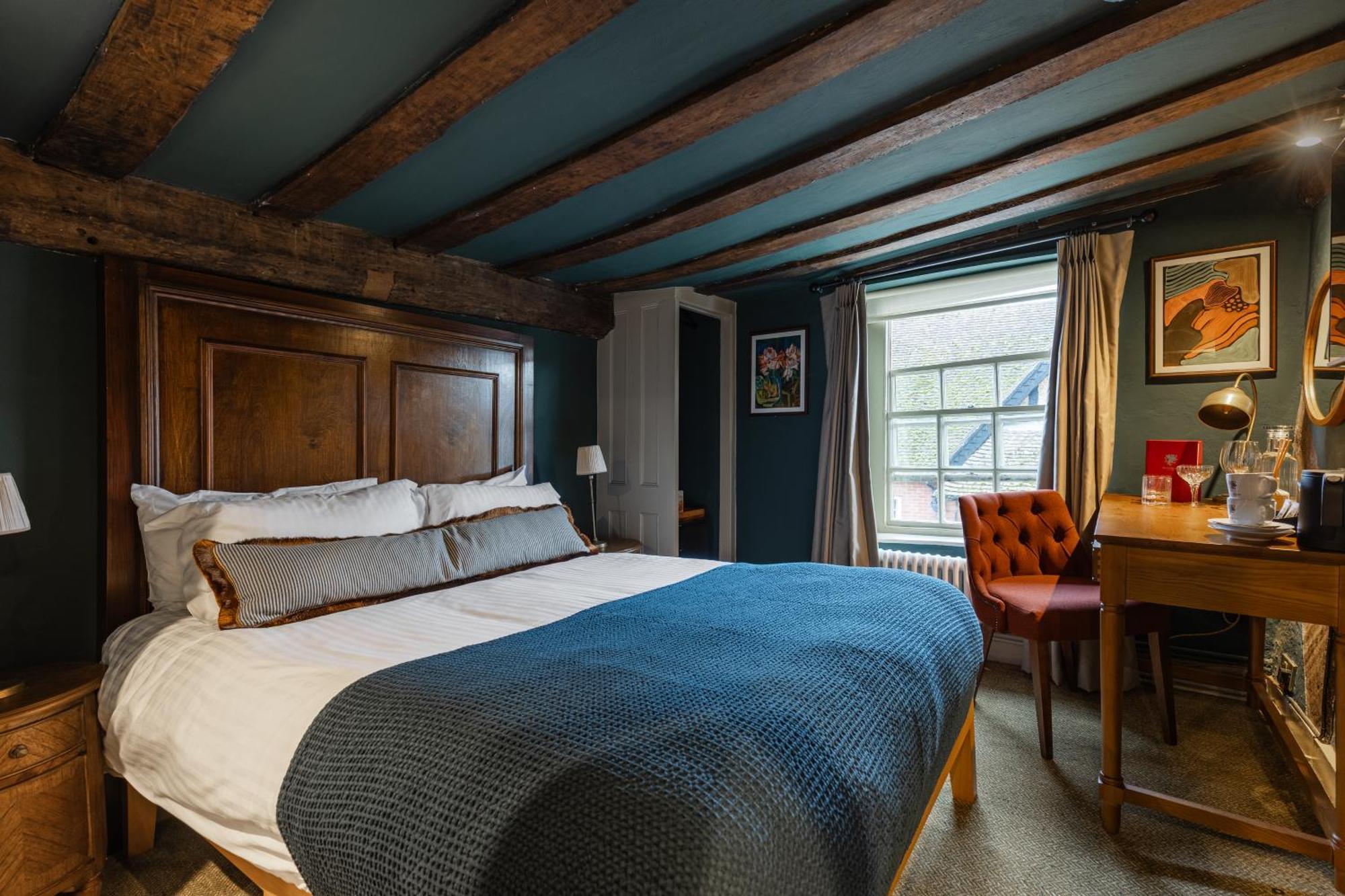 Deluxe Doppelzimmer