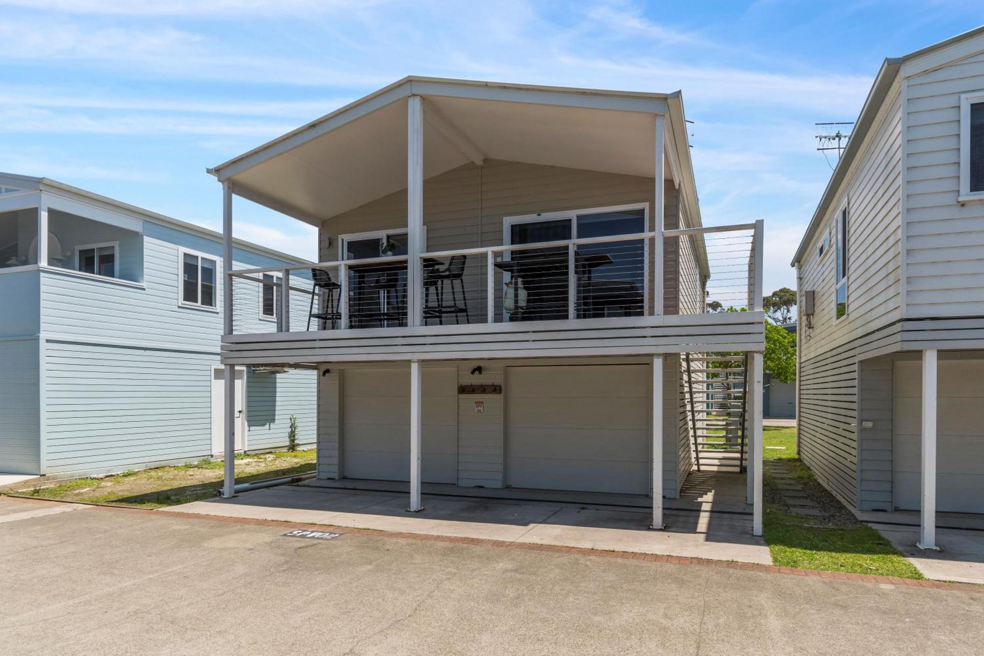 Superior Two-Bedroom Villa