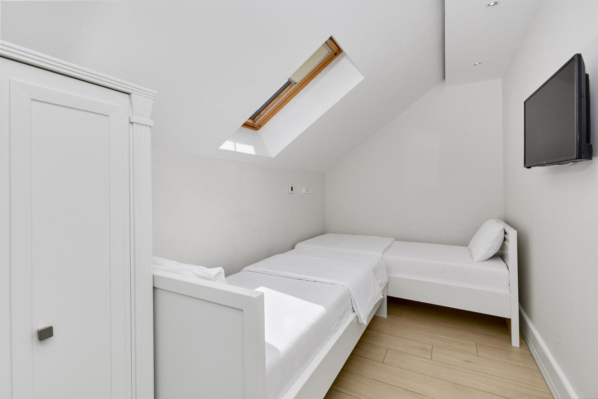 Deluxe Suite Sea View