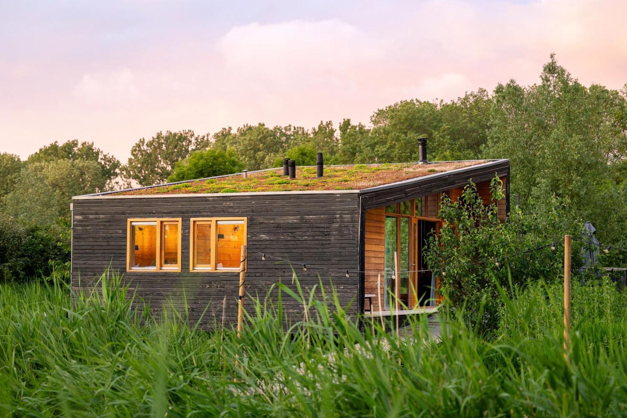 Deluxe Bungalow with Garden View