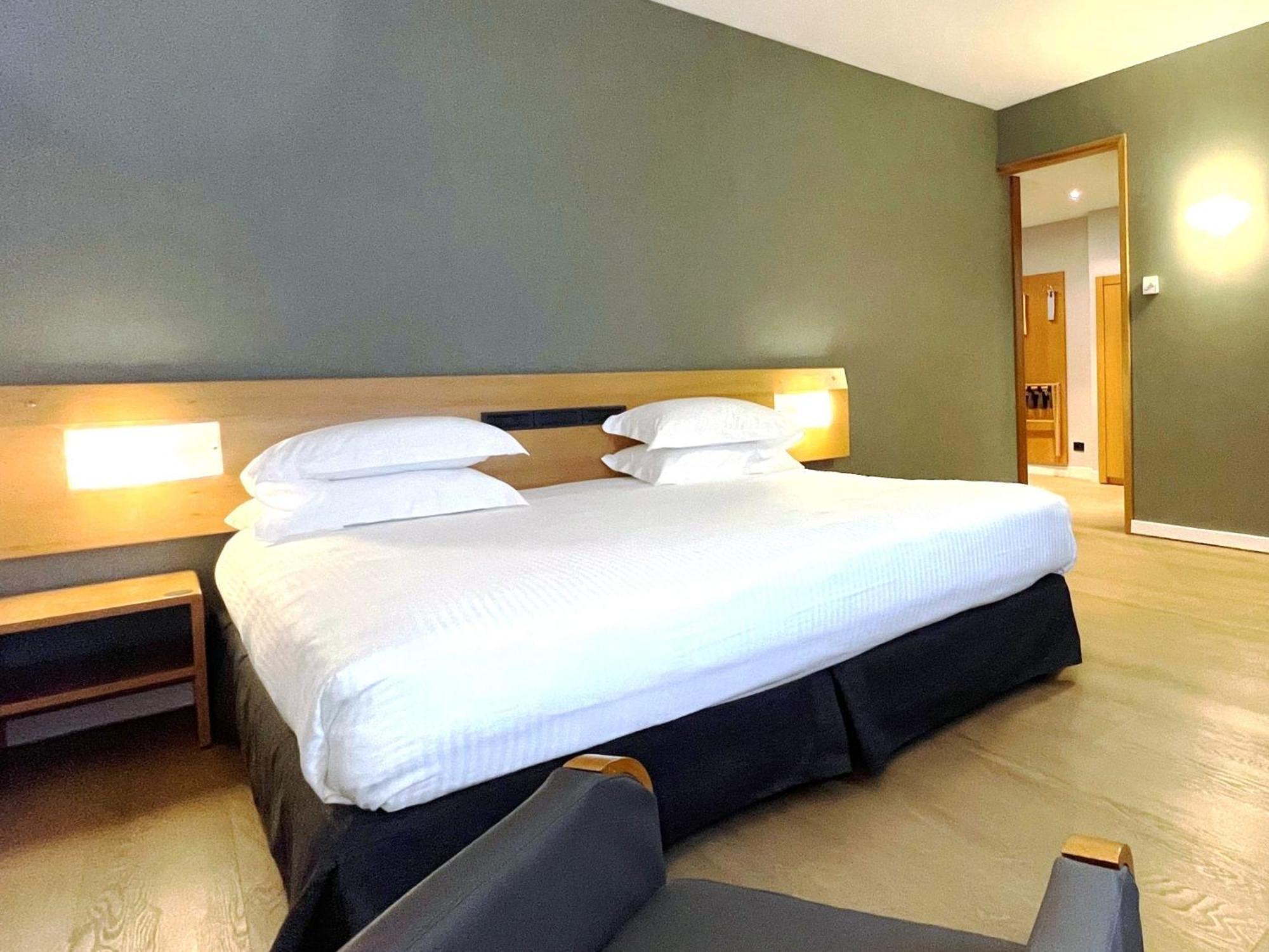 Chambre 1 Lit King-Size Premium