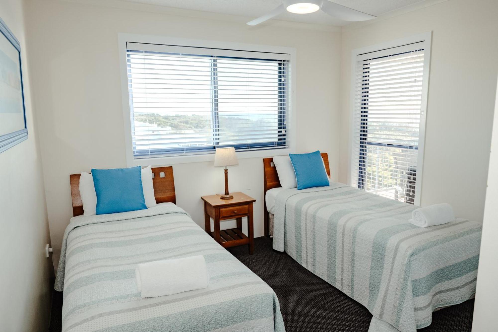 Two-Bedroom Apartment with Ocean View -  Level 4(North)
