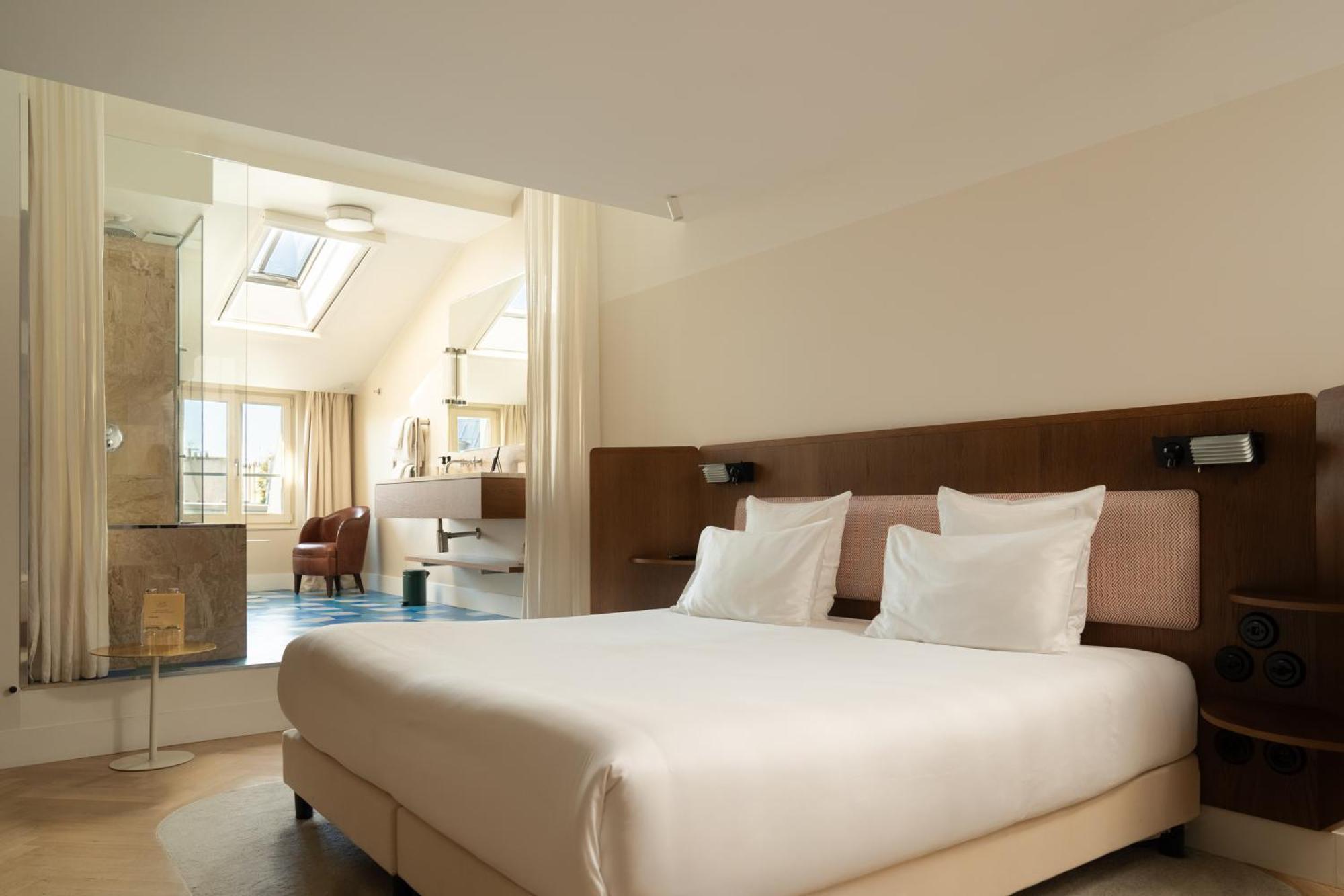 Double Room Terrace