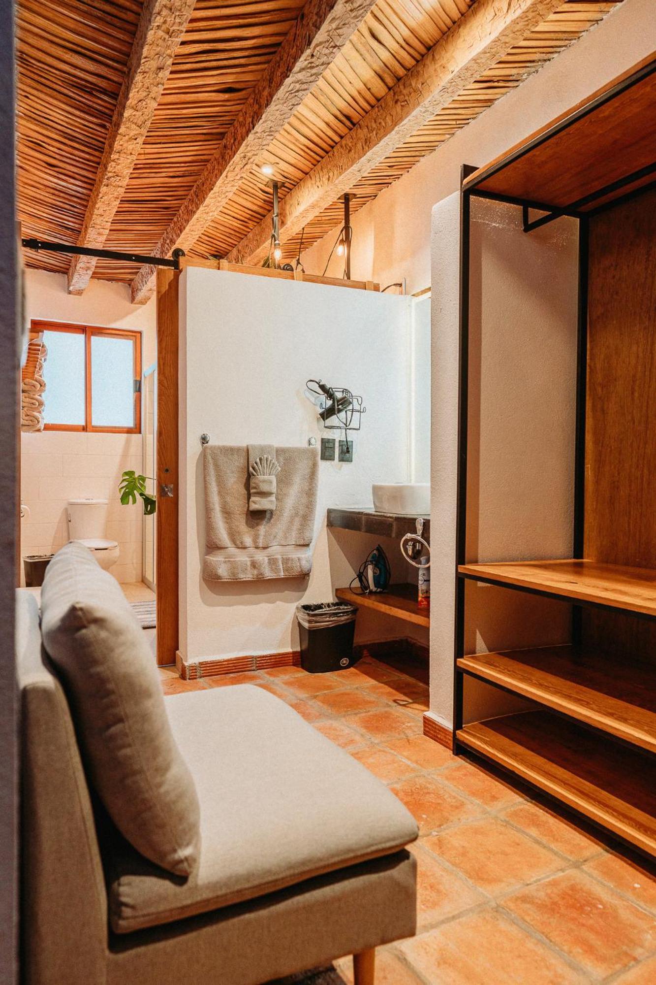 Habitación Cuádruple con balcón