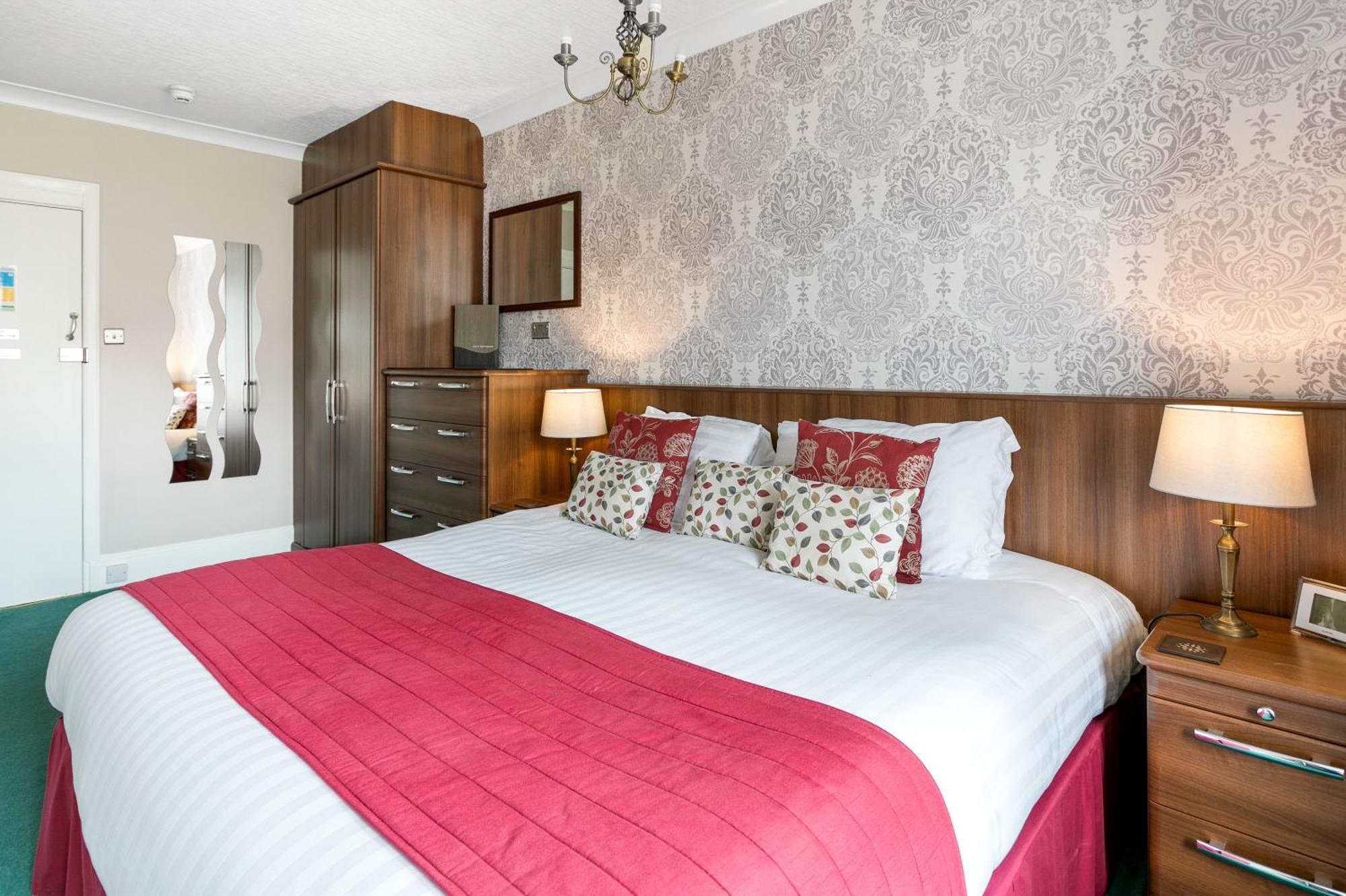 Executive Superking or Twin Room First Floor