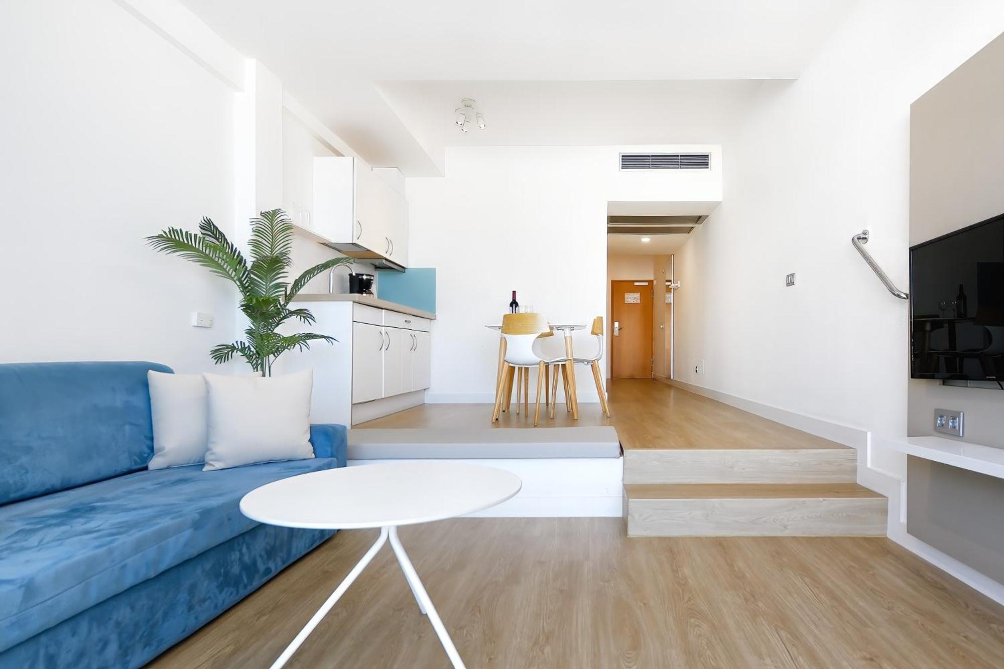 Suite Junior (2 adultos)