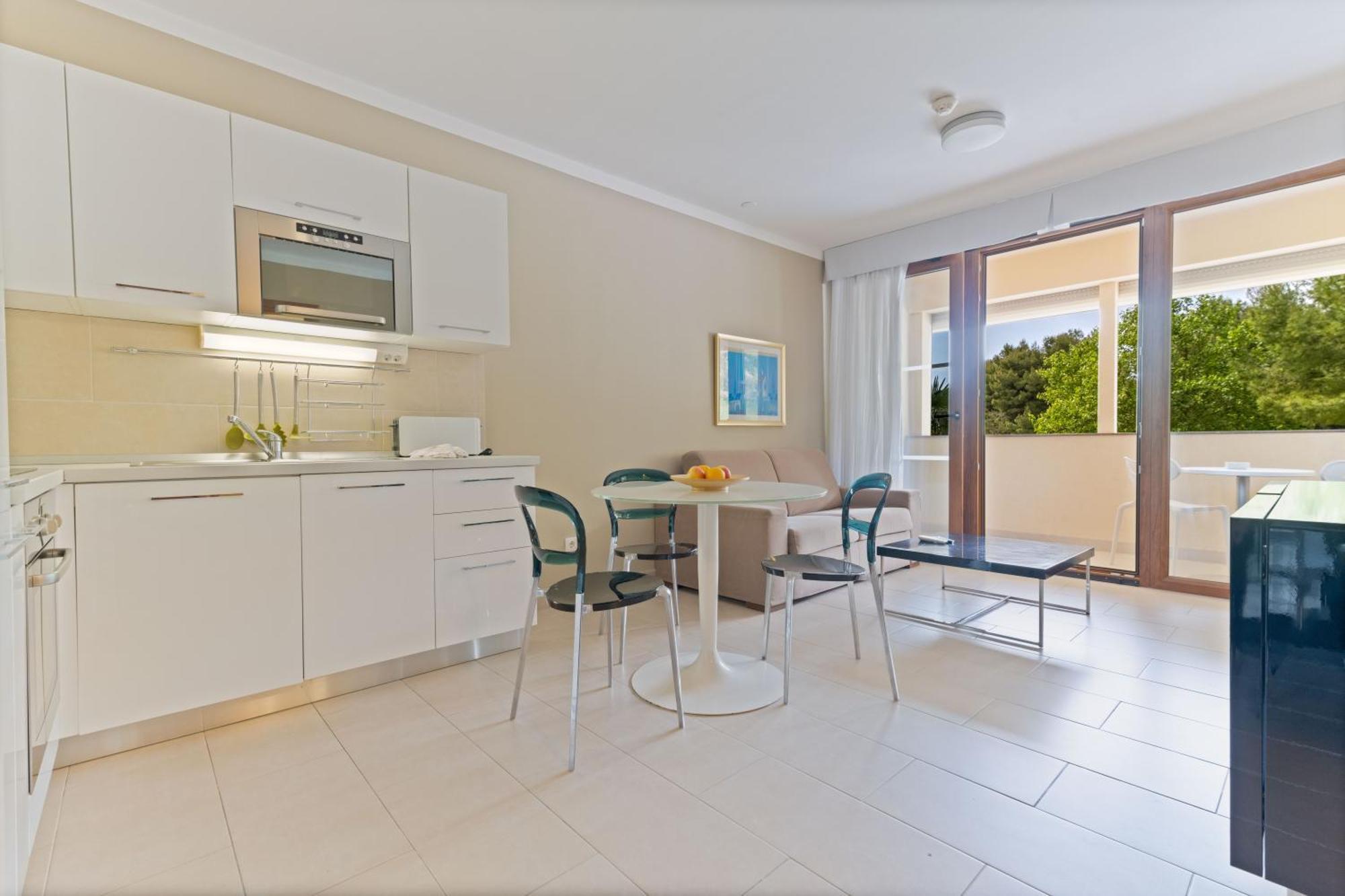 Apartamento de 1 dormitorio