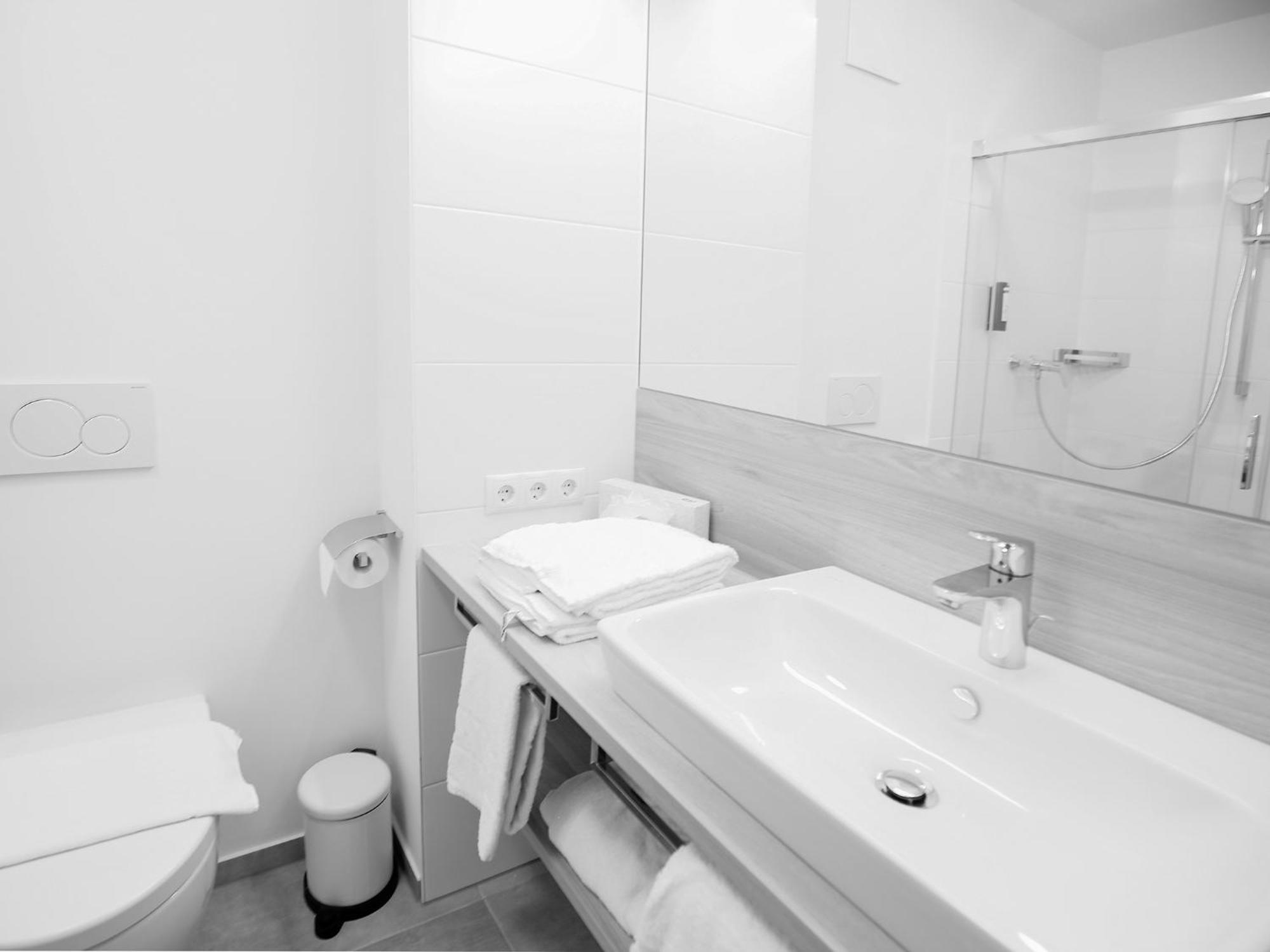 Standard Doppelzimmer