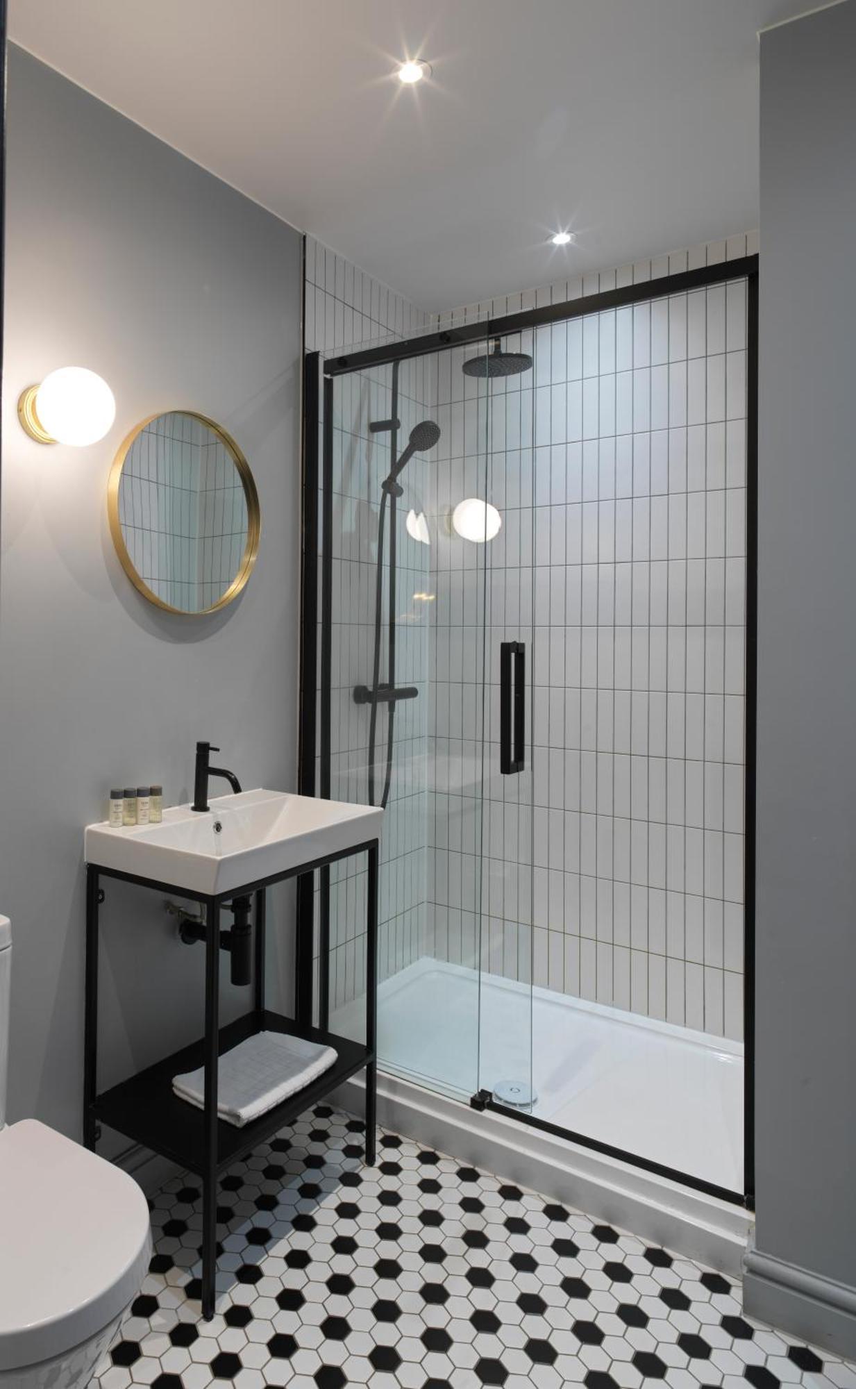 One bedroom Apartment double bed
