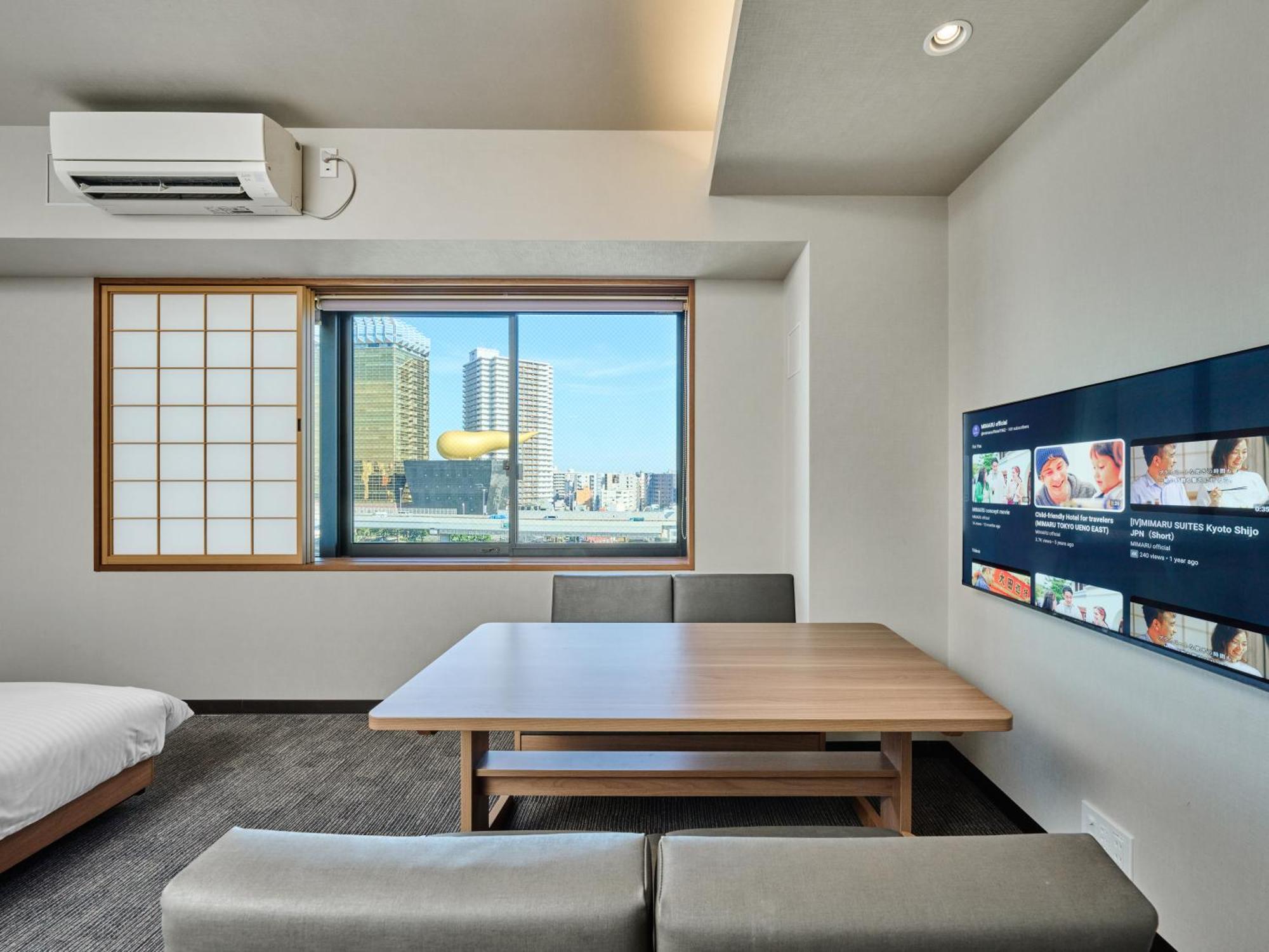 River View Family Apartment