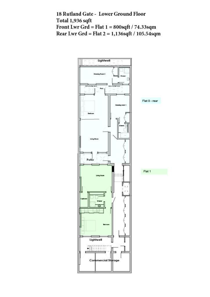 Deluxe One-Bedroom Apartment