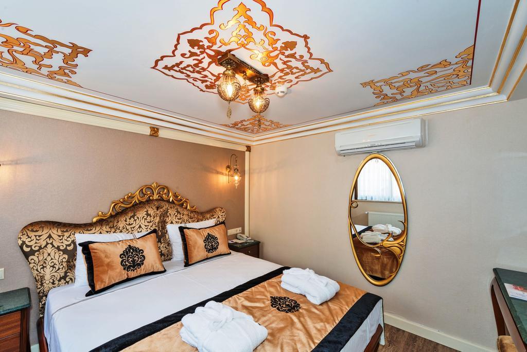 Executive Suite Balcony