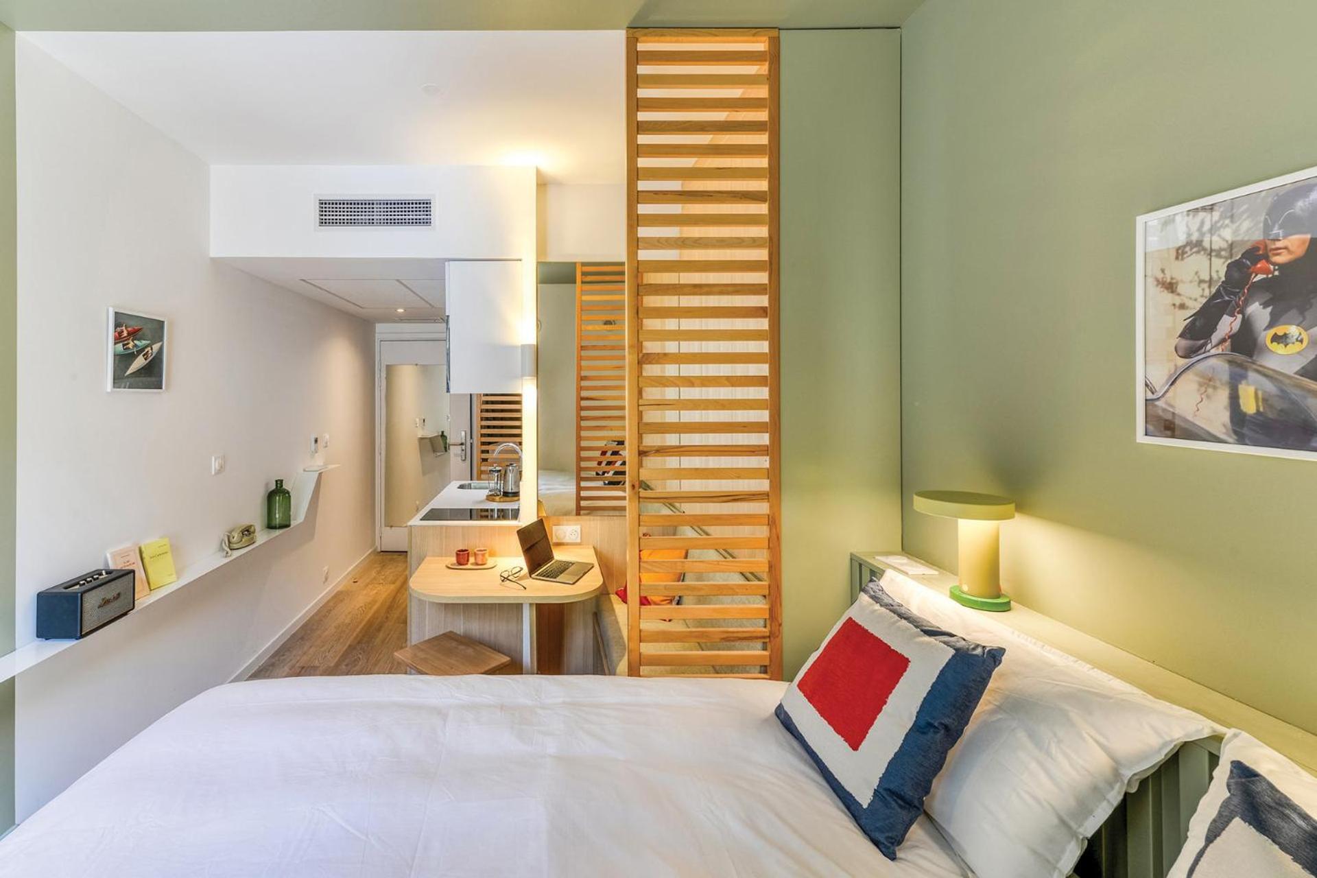 Chambre Confort