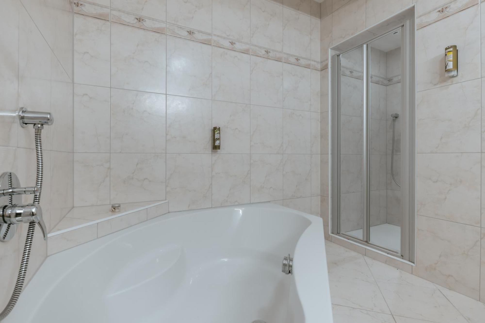 Suite mit Sauna