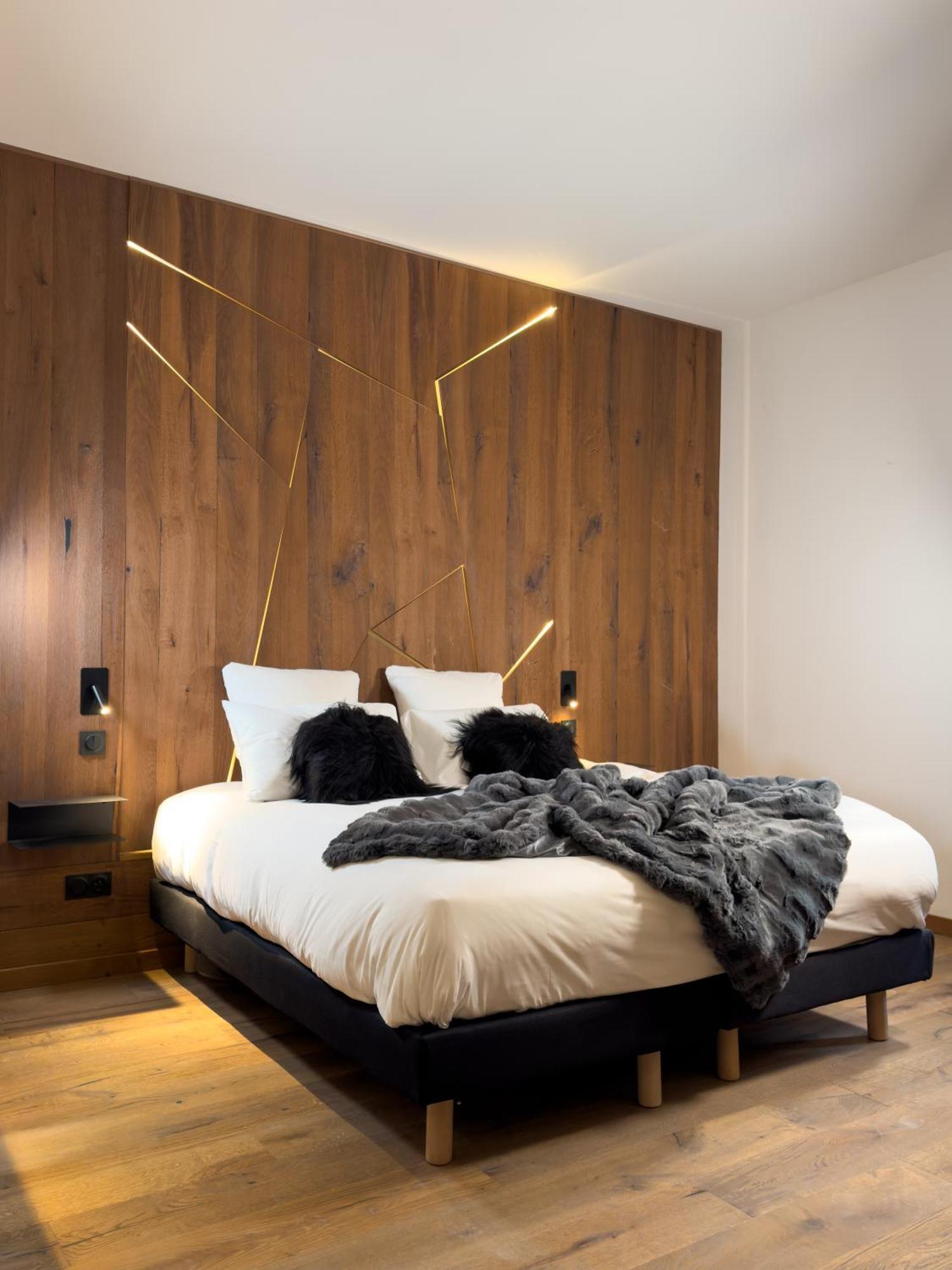 Chambre Double Deluxe avec Baignoire