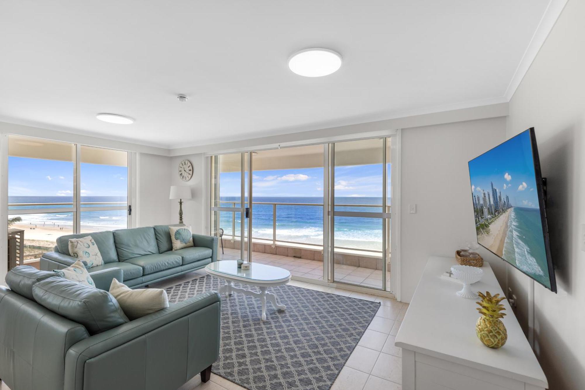 Superior 3 Bedroom Ocean View