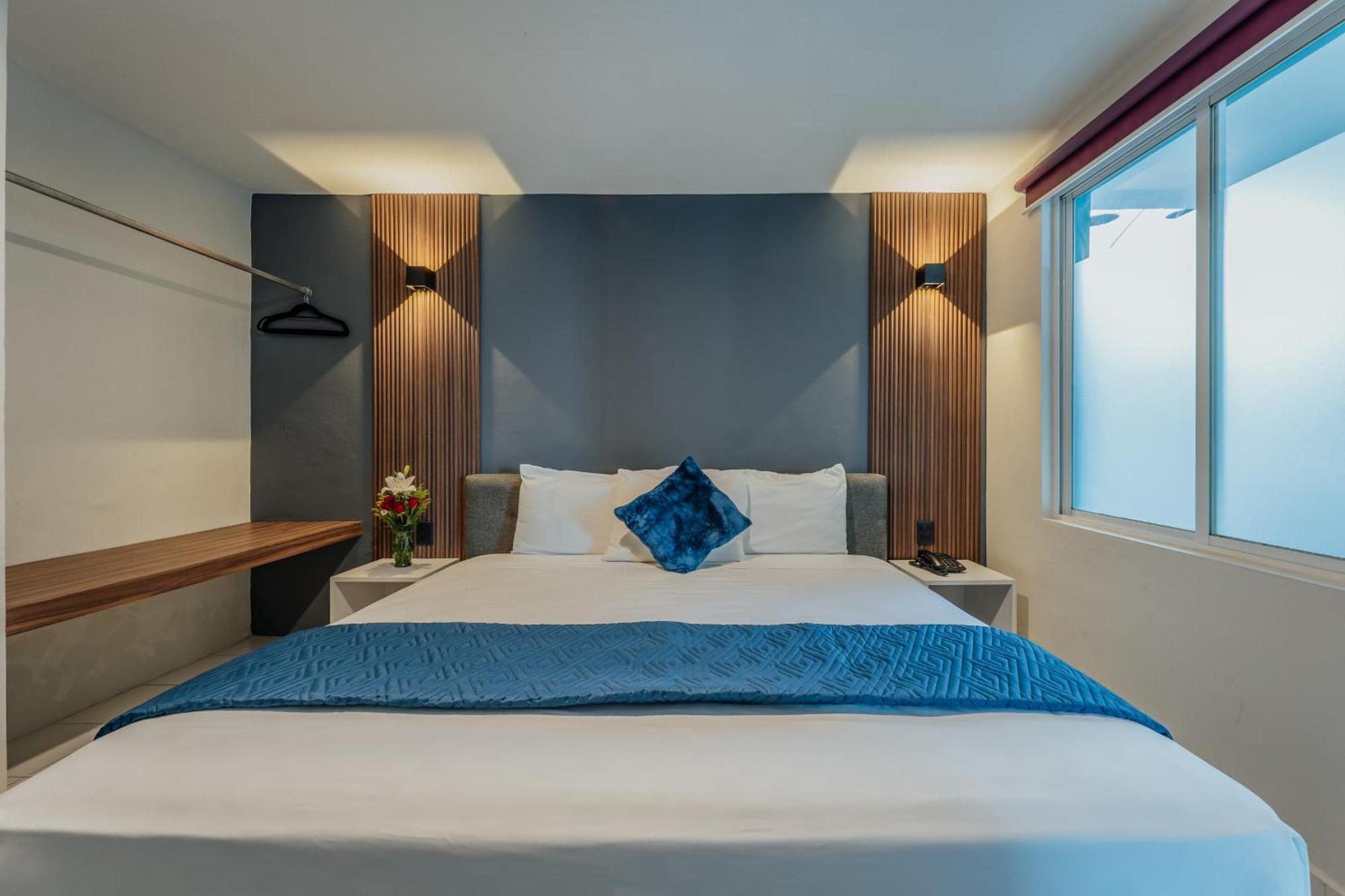 Habitación Superior con cama extragrande
