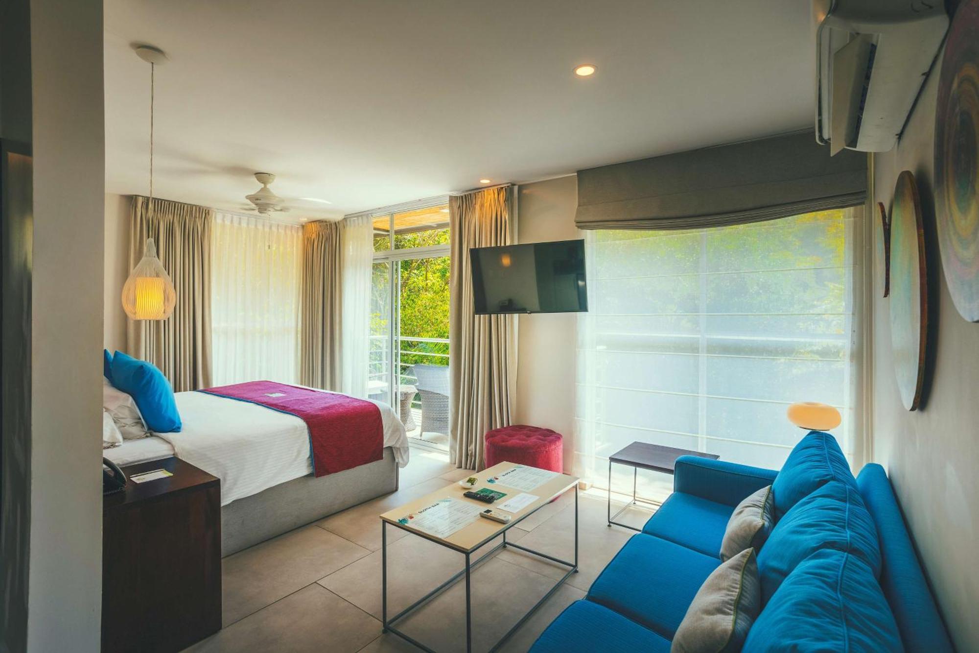 Junior Suite Forest View