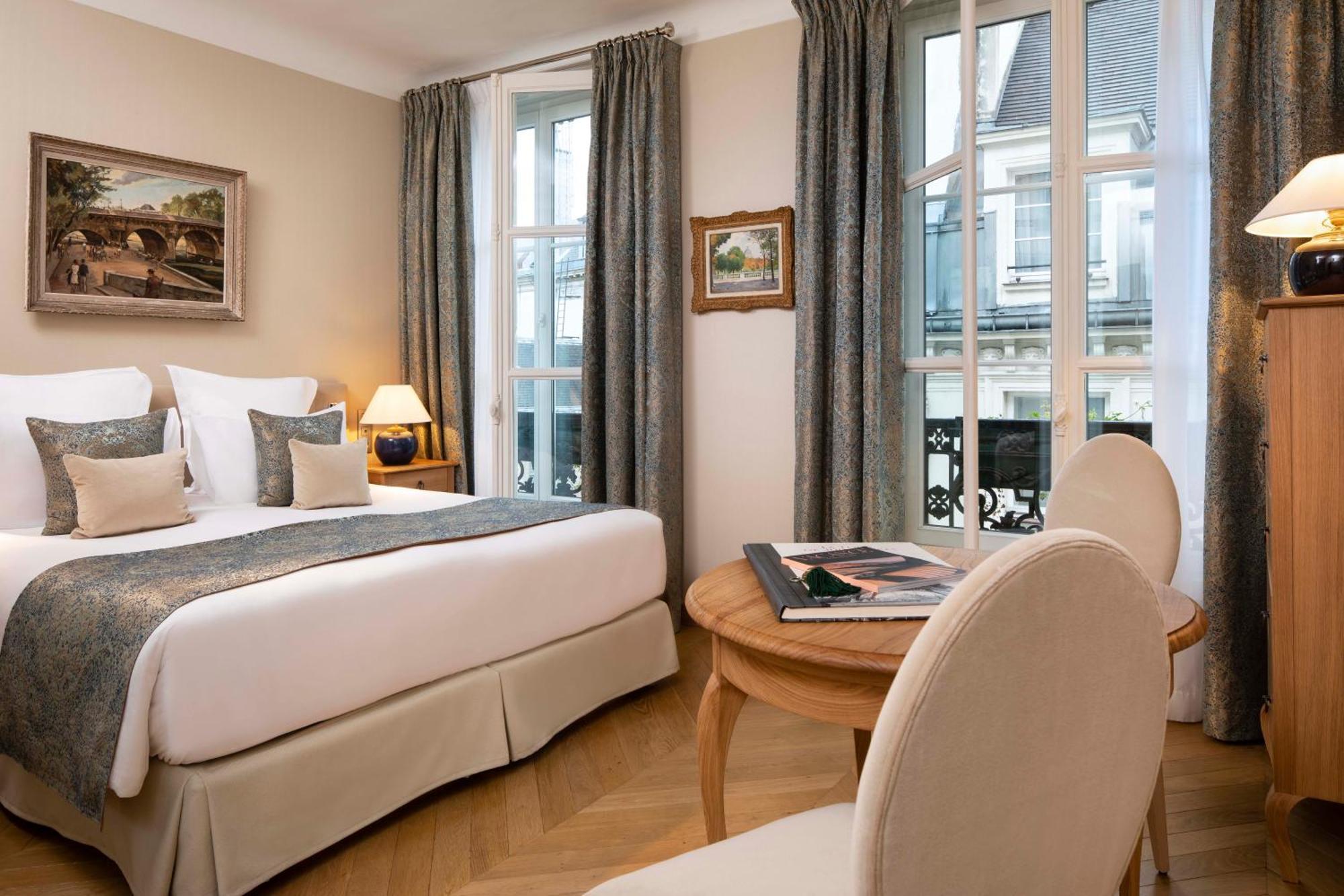 Chambre Lits Jumeaux Deluxe