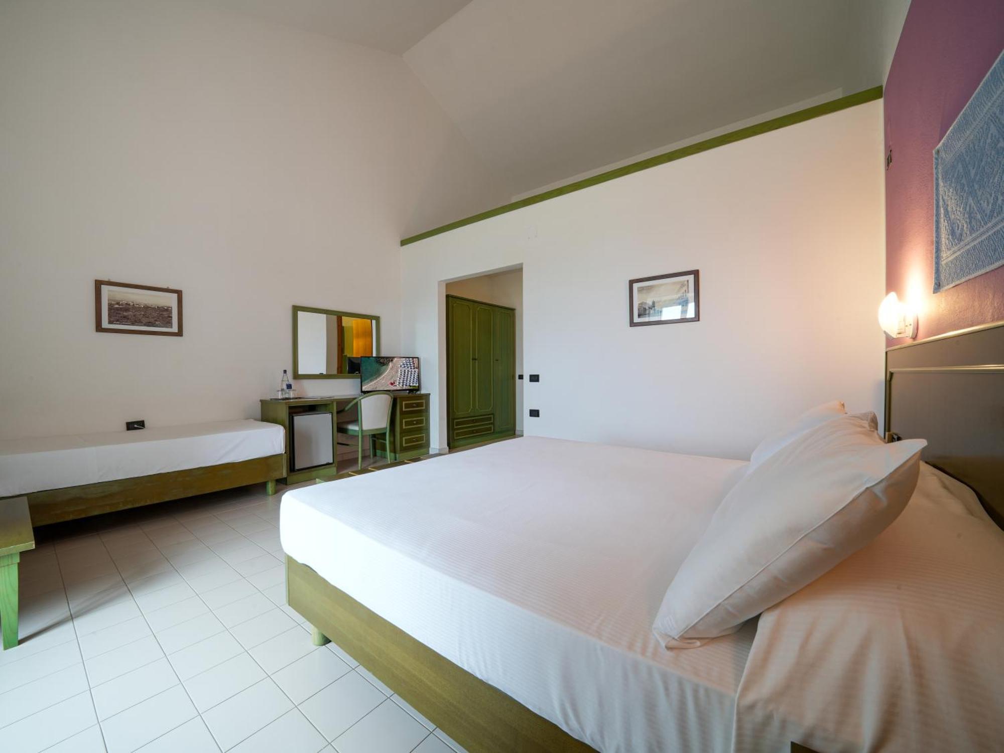 Habitación Triple Estándar