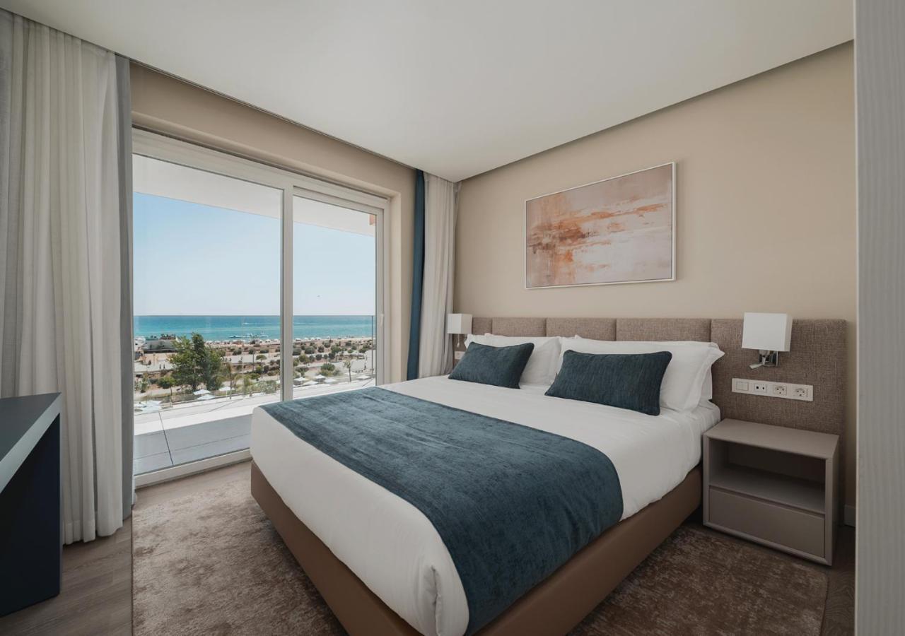 One-Bedroom Apartment Ocean View