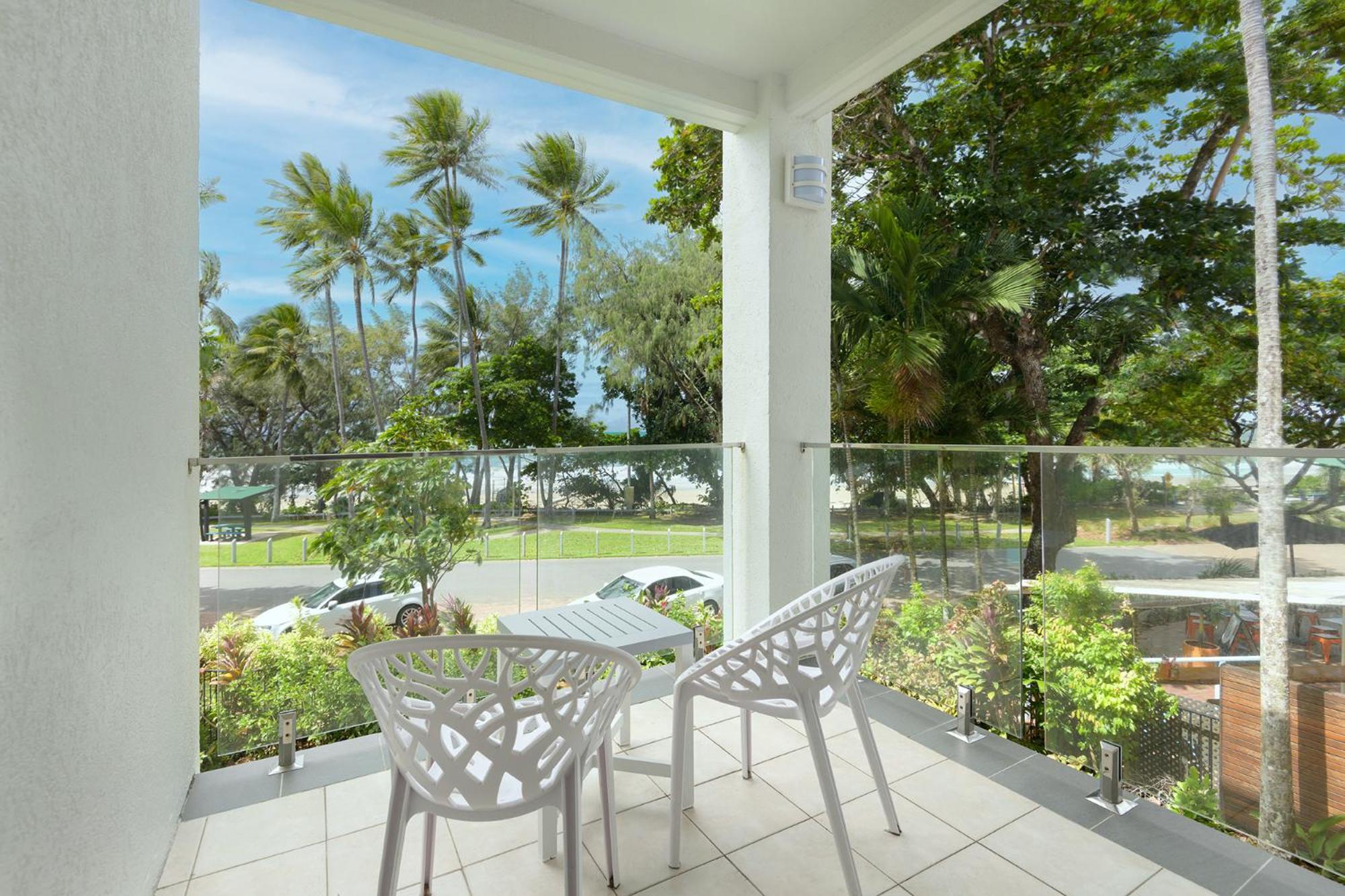 Three-Bedroom Apartment with Ocean View