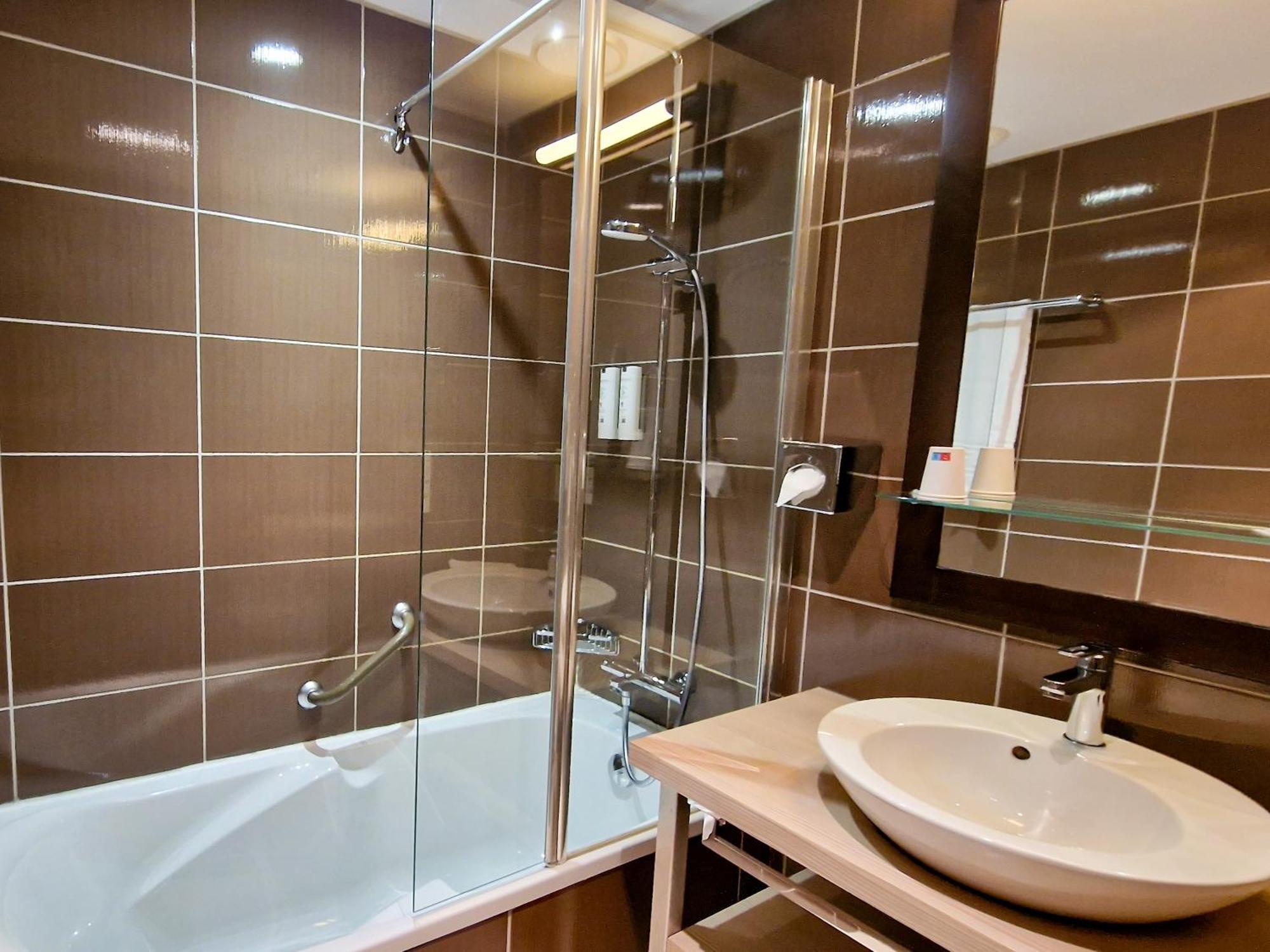Chambre Double Confort