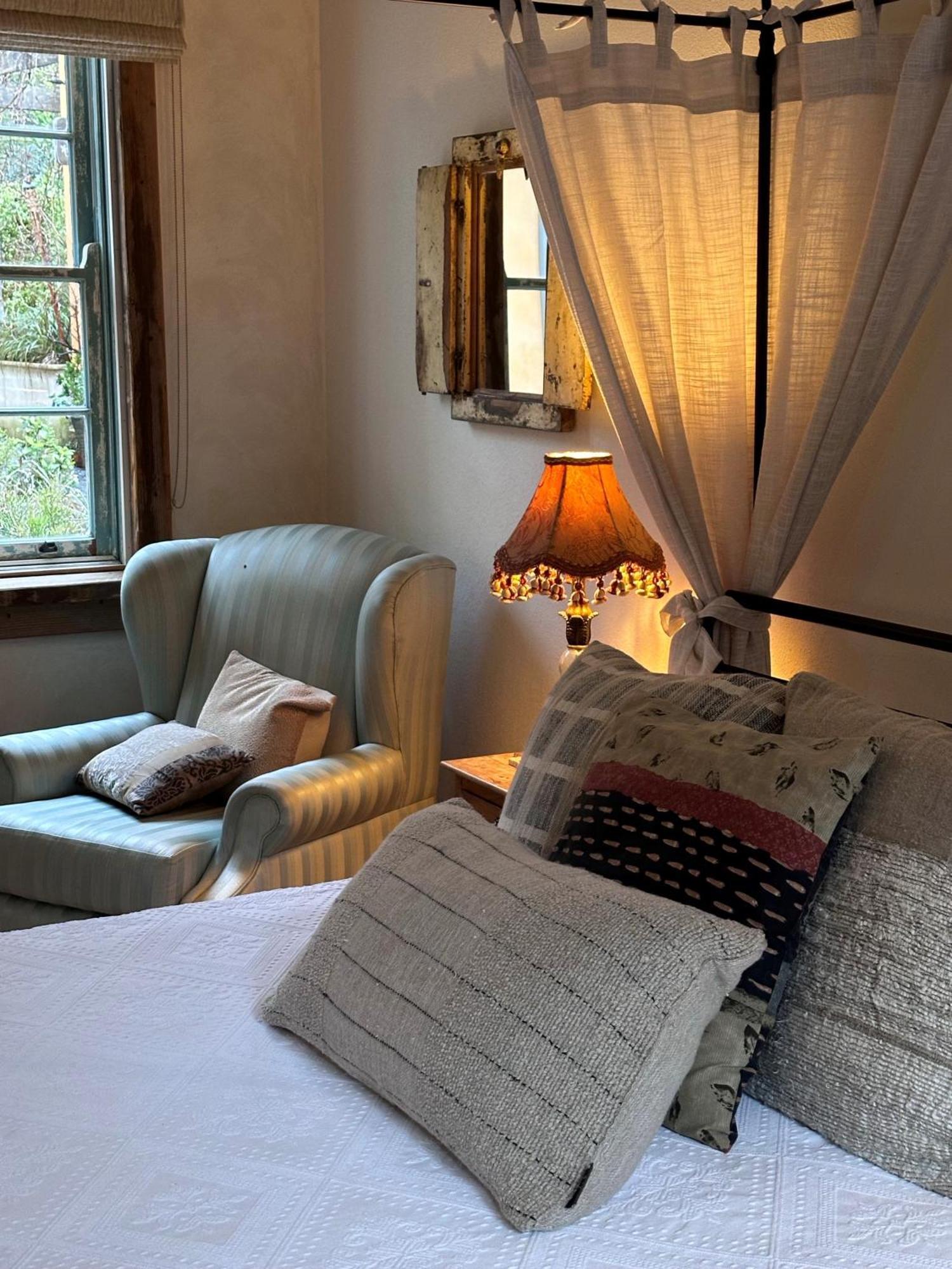 Junior Suite with Balcony