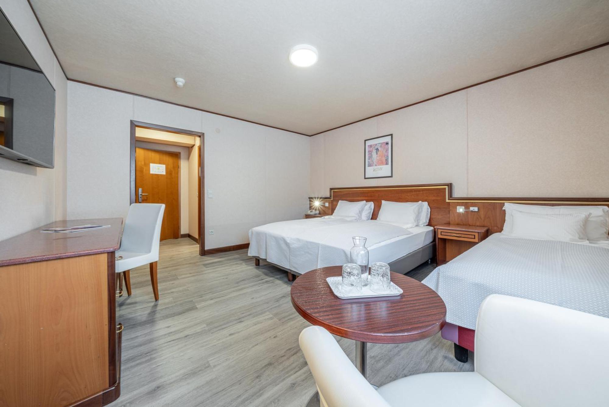 Chambre Triple