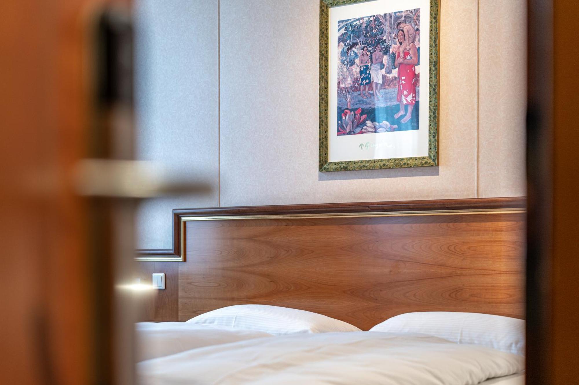 Chambre Lits Jumeaux Standard