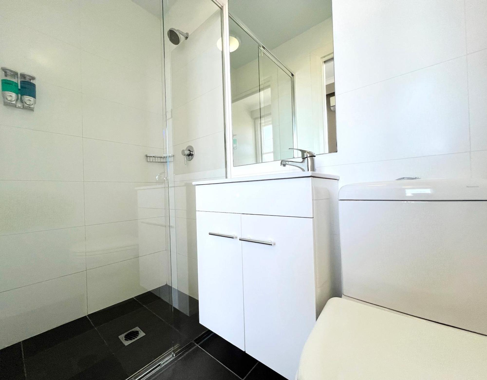 Twin Room with Shared Bathroom