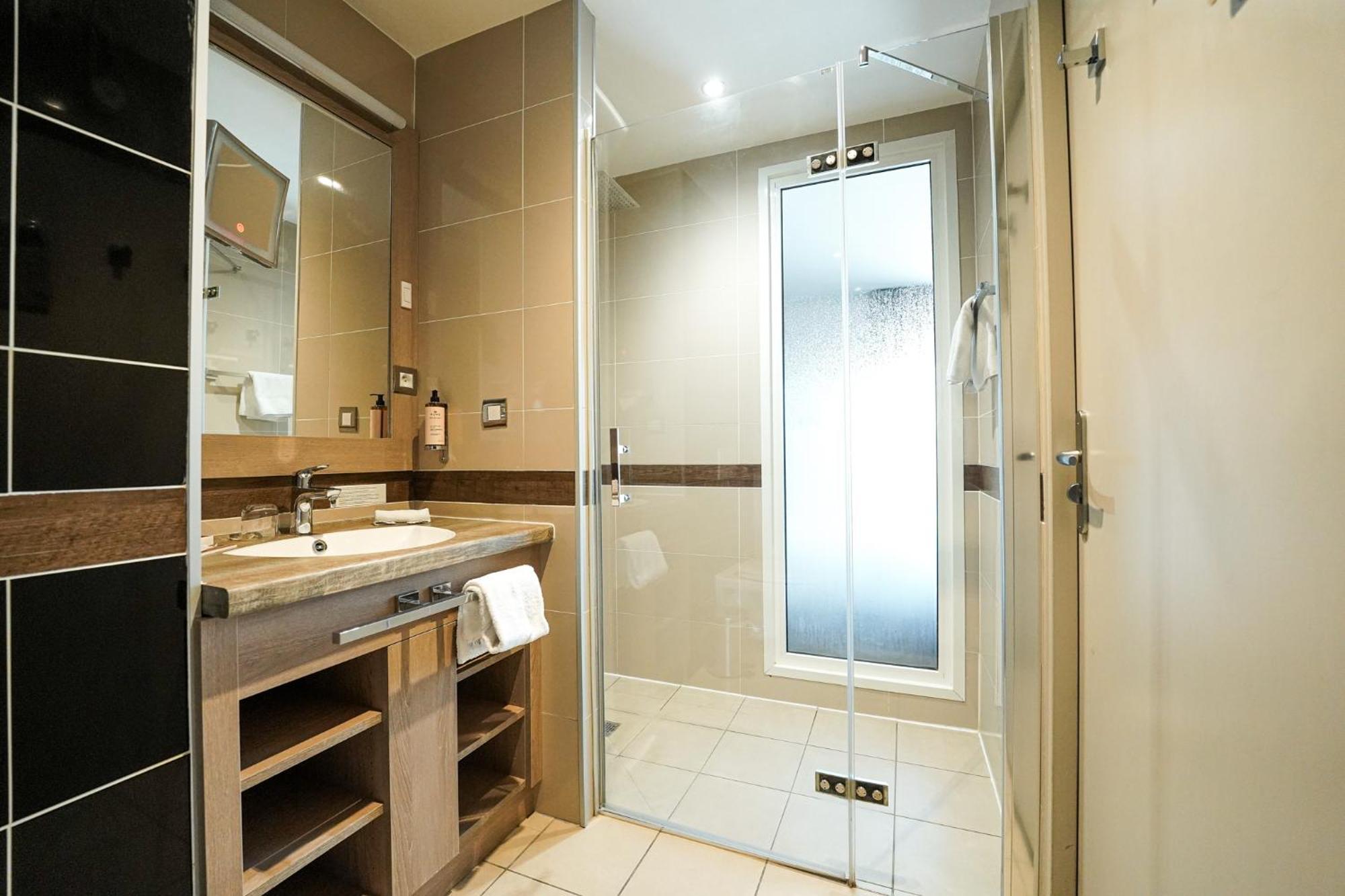 Standard Double or Twin Room