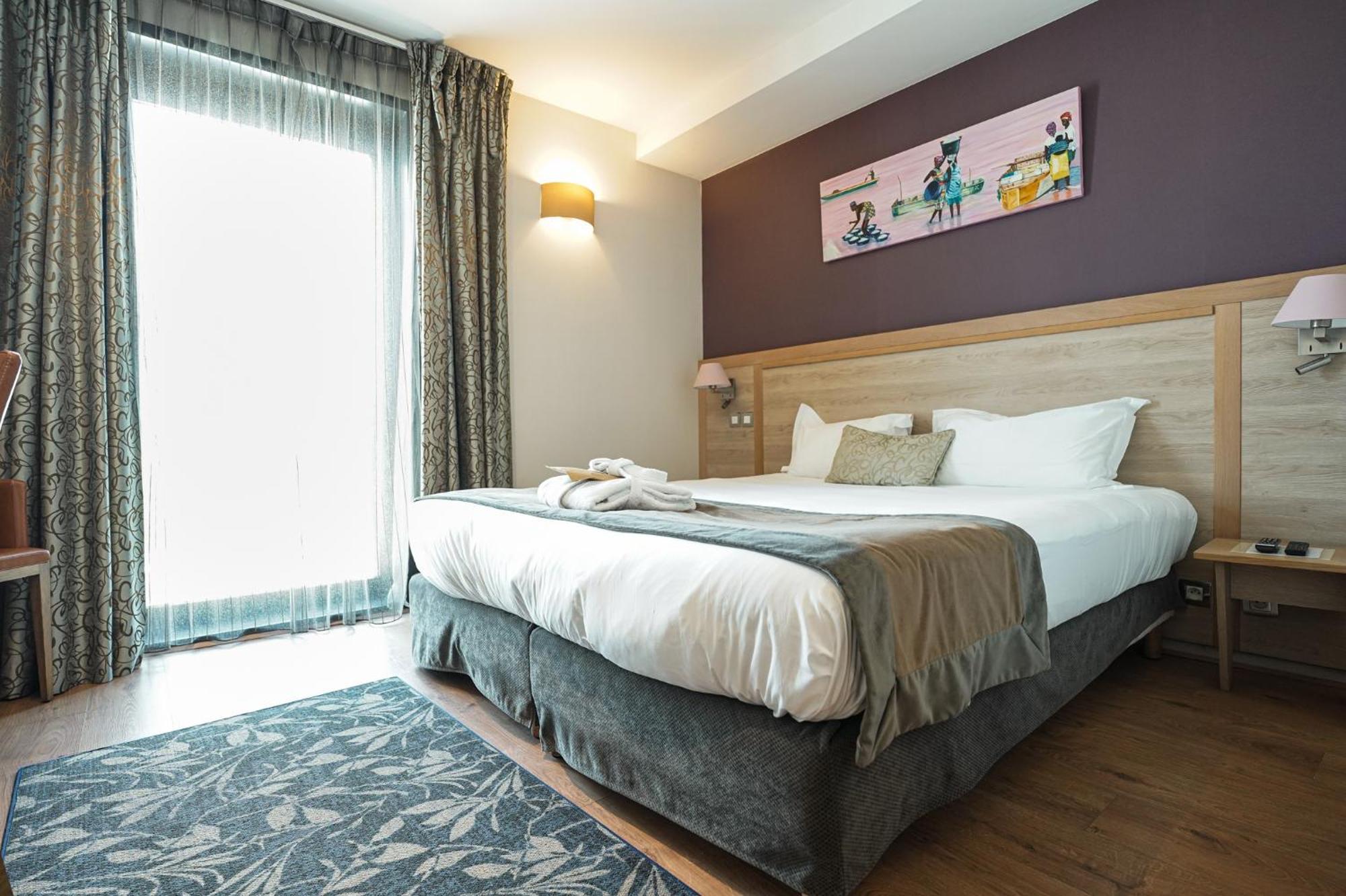 Standard Double or Twin Room