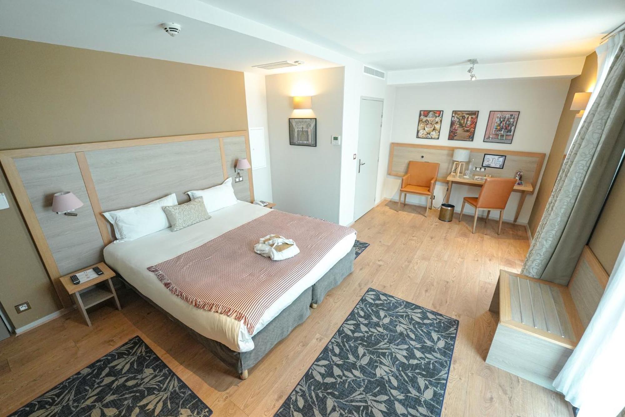Superior Double or Twin Room