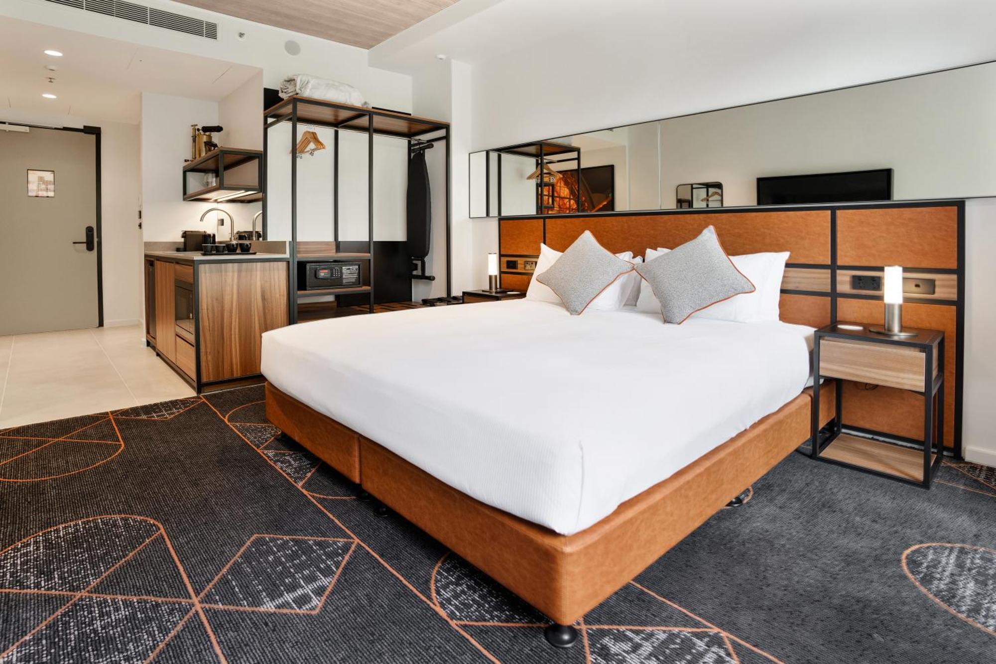 King Room