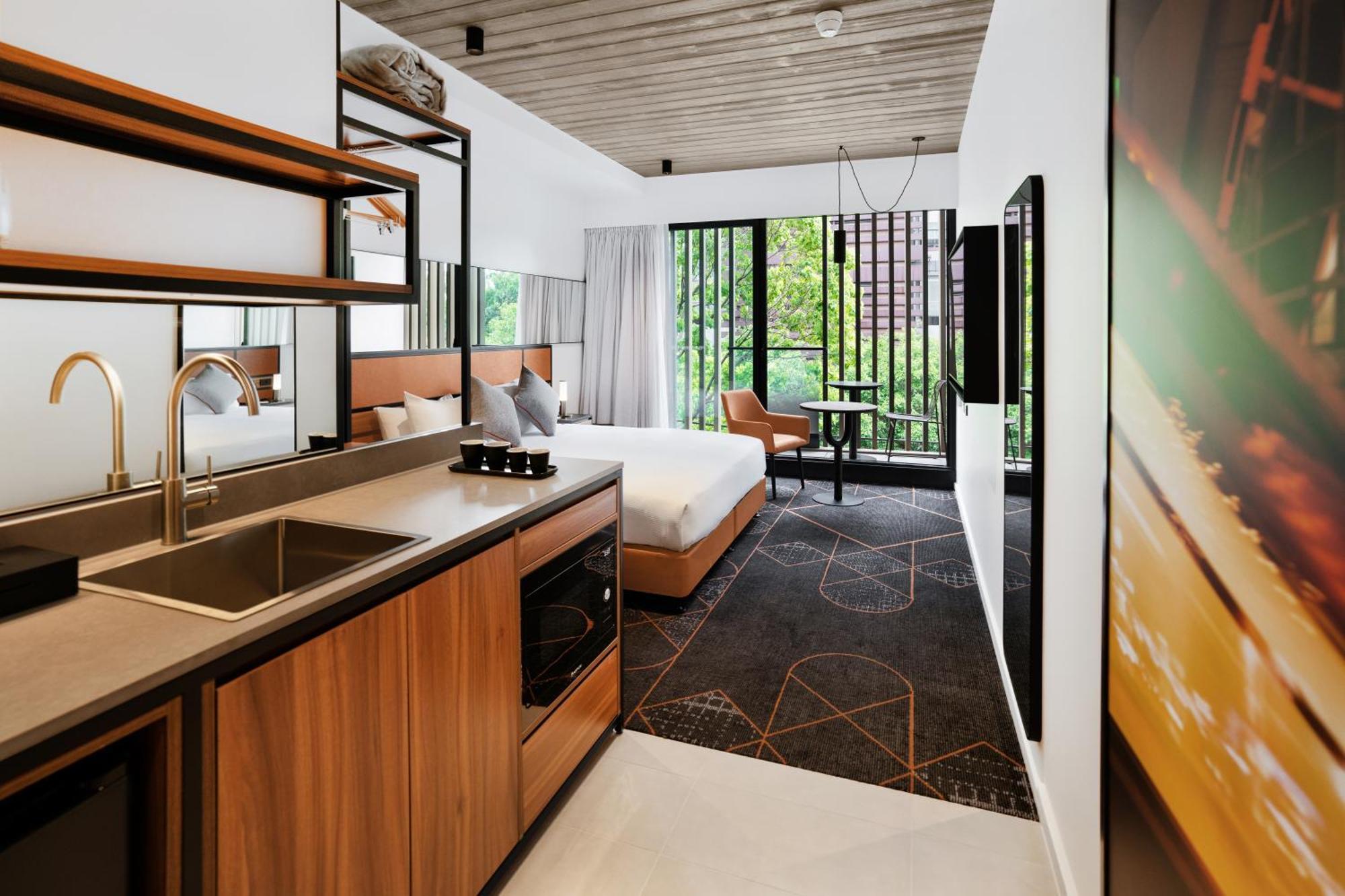 King Room Balcony