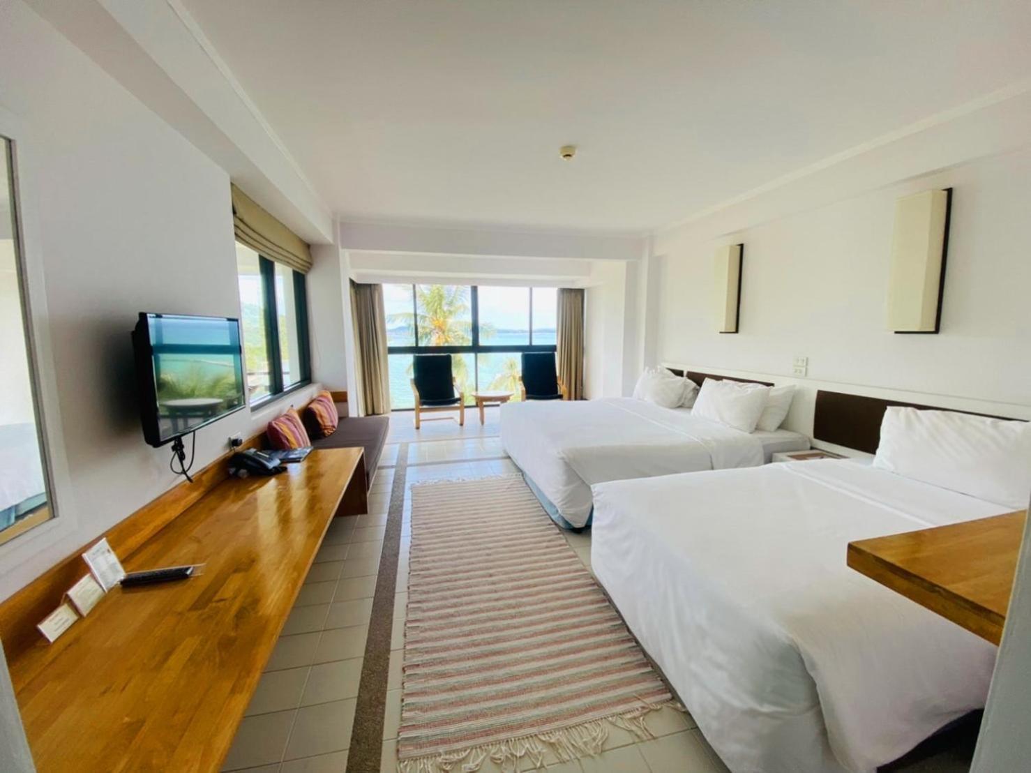 Triple Room View