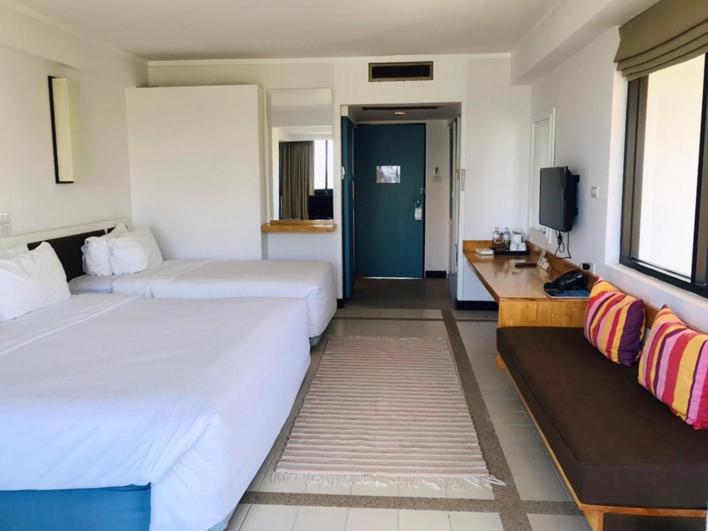 Triple Room View