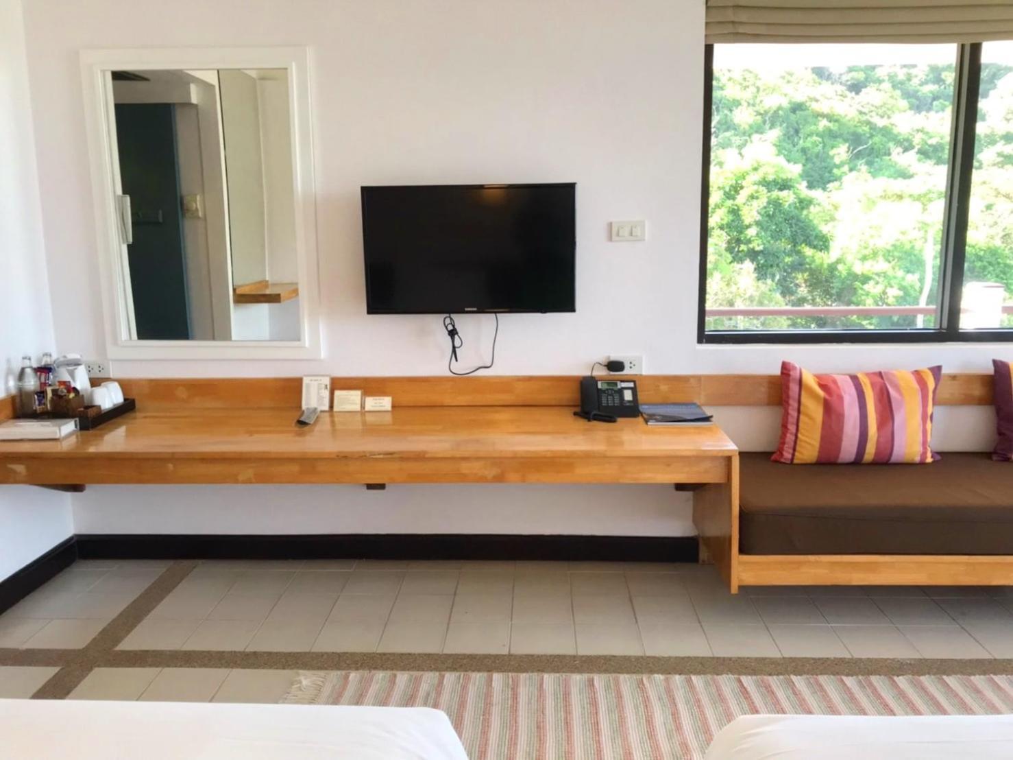 Triple Room View