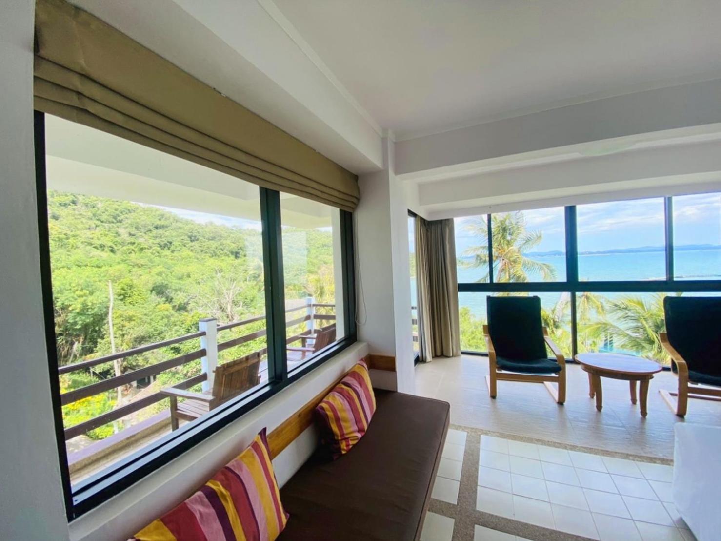 Triple Room View