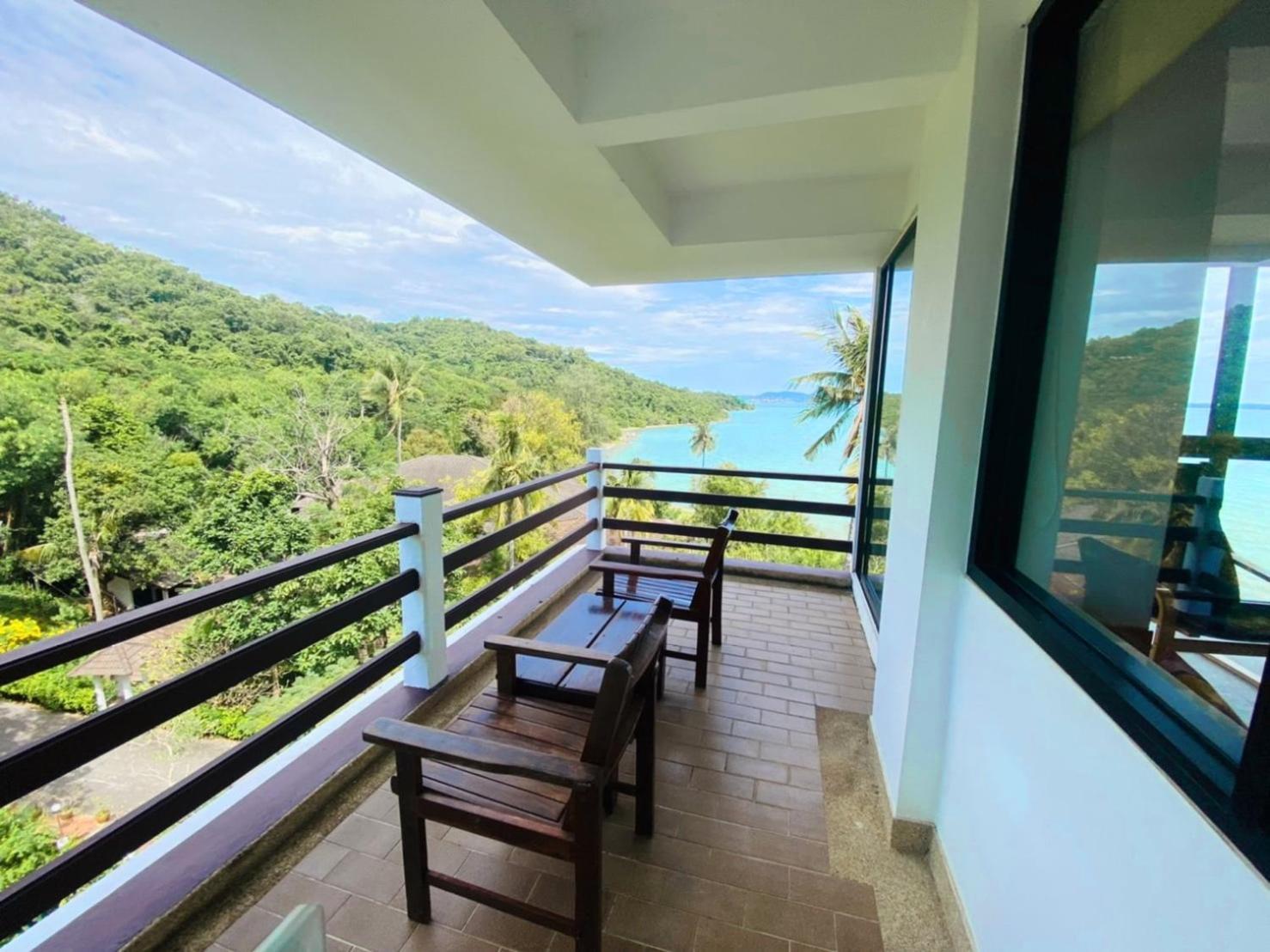 Triple Room View