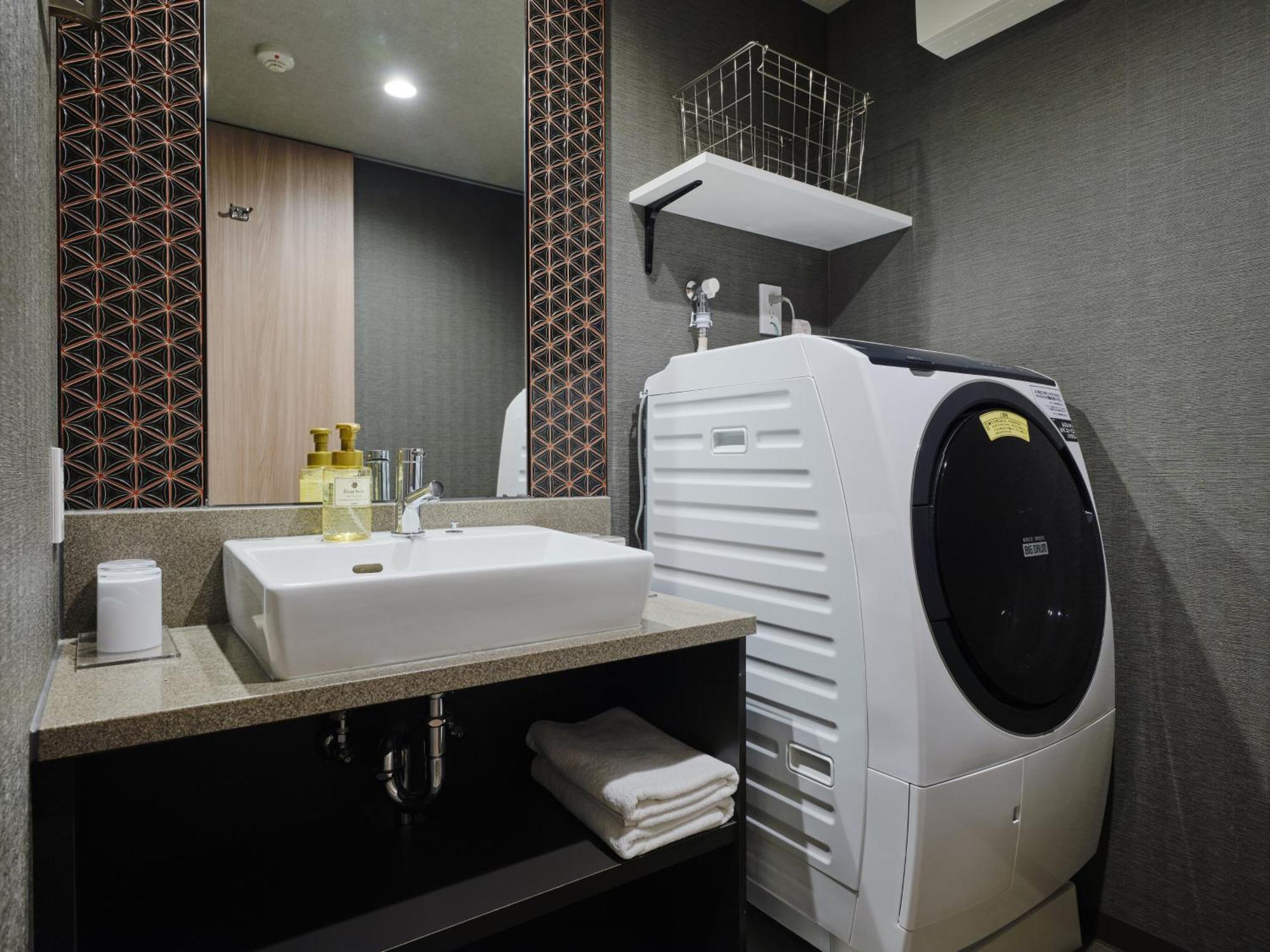 Superior Family Room Washing Machine