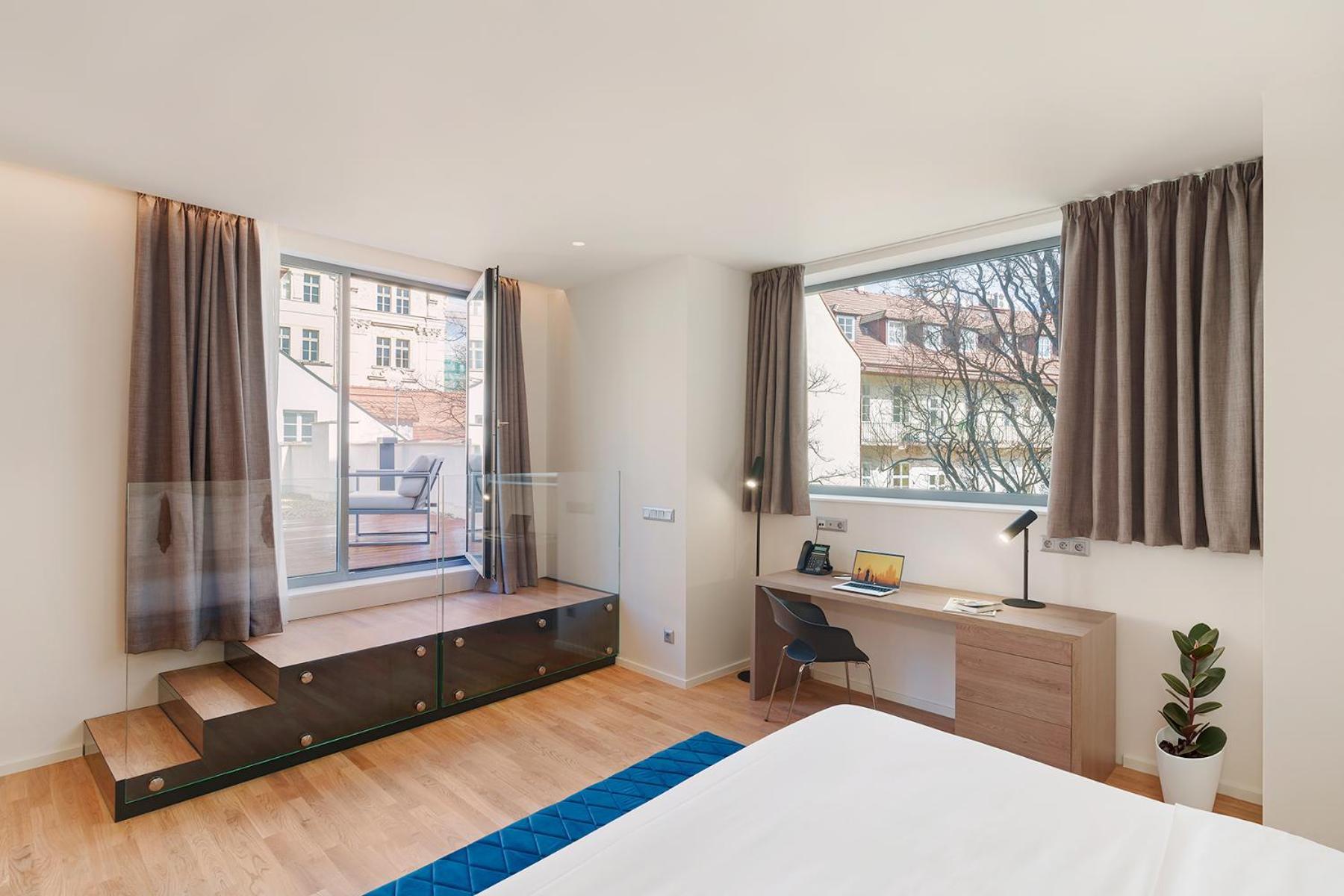 Junior Suite Terrace