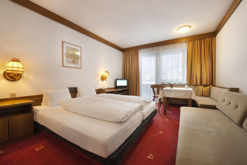 Doppel-/Zweibettzimmer - Nebengebäude