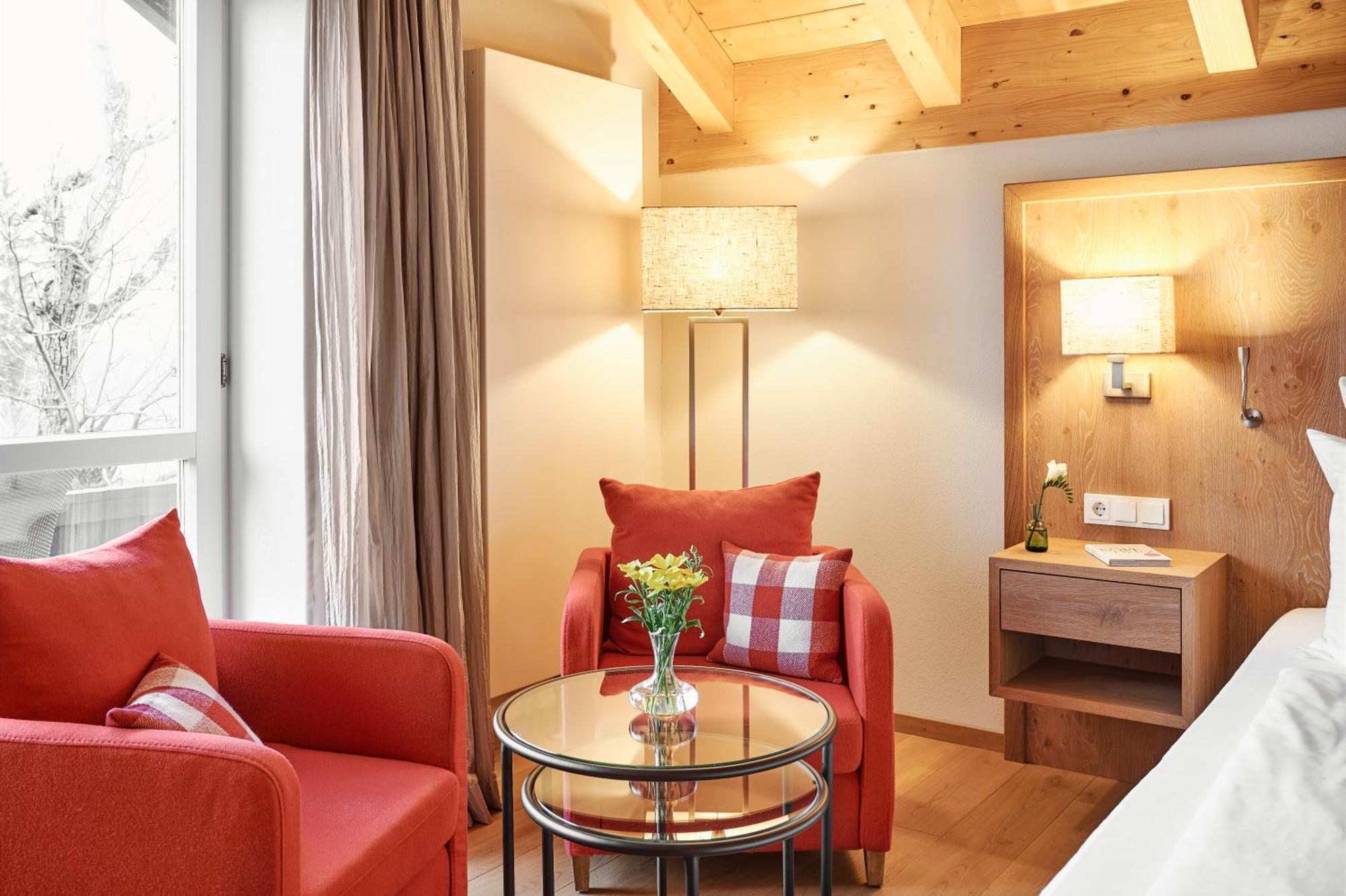 Standard Doppelzimmer