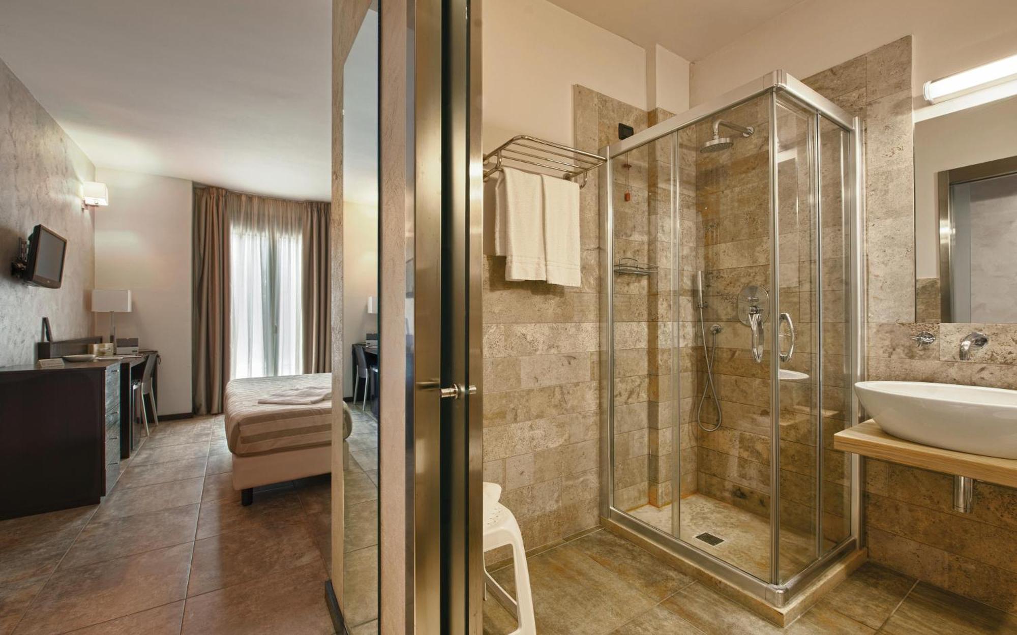 Standard Doppelzimmer