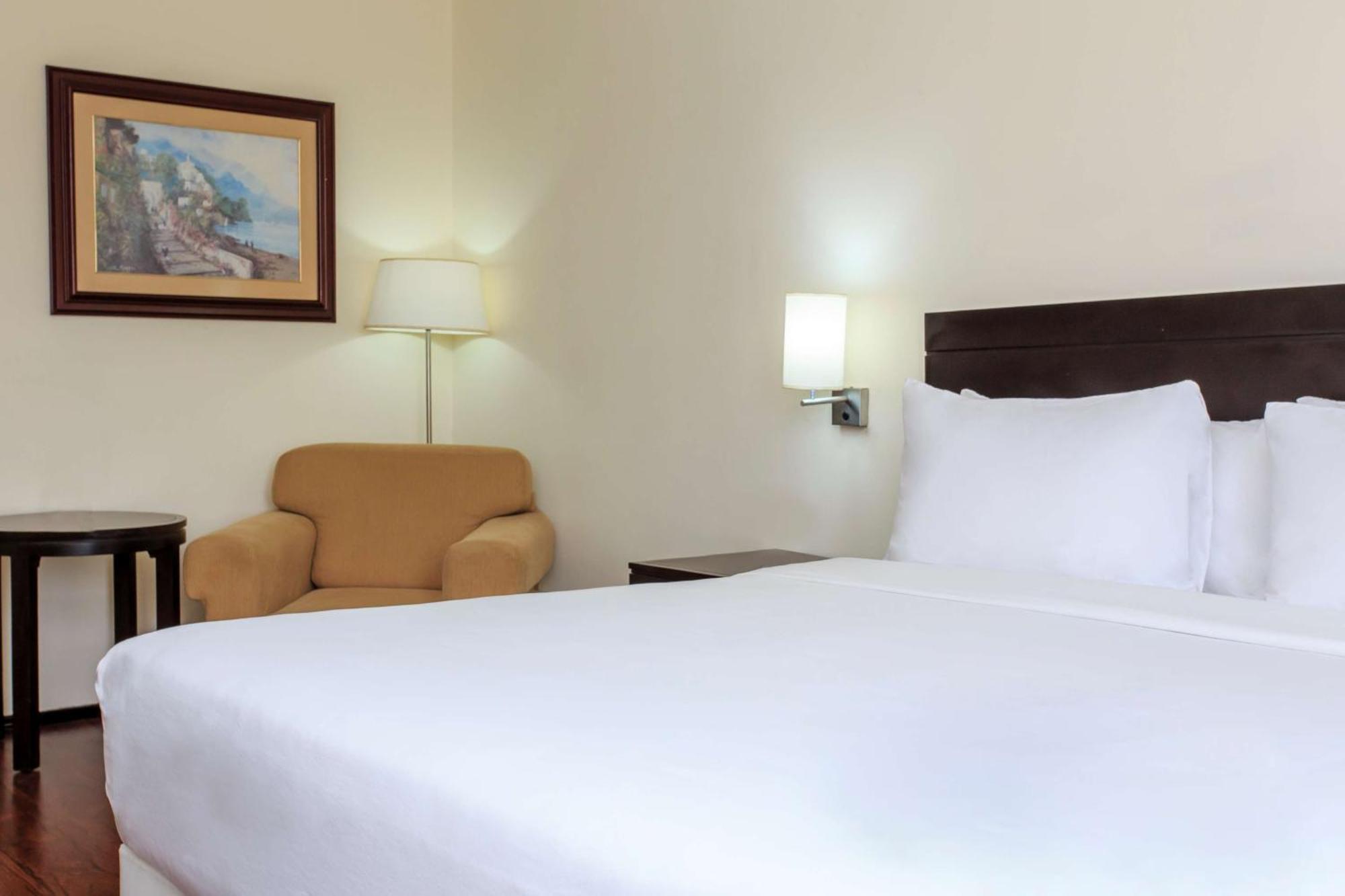 Standard Double Room with Extra Bed (2 AD + 2 CH)