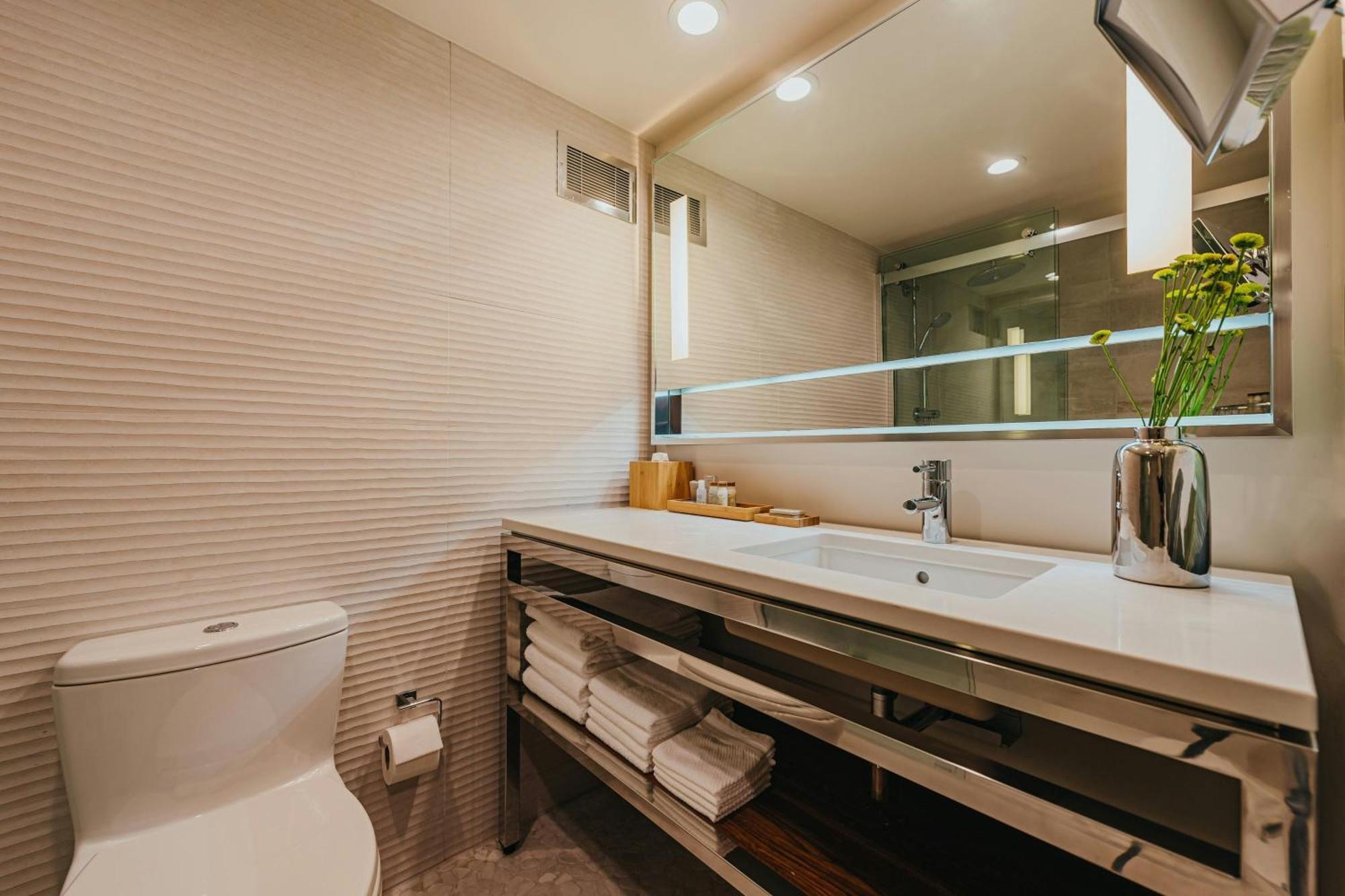 Suite Executive con cama extragrande - Solo para adultos
