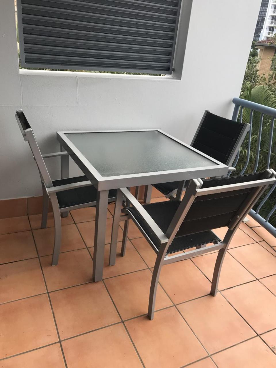 Standard One-Bedroom Apartment