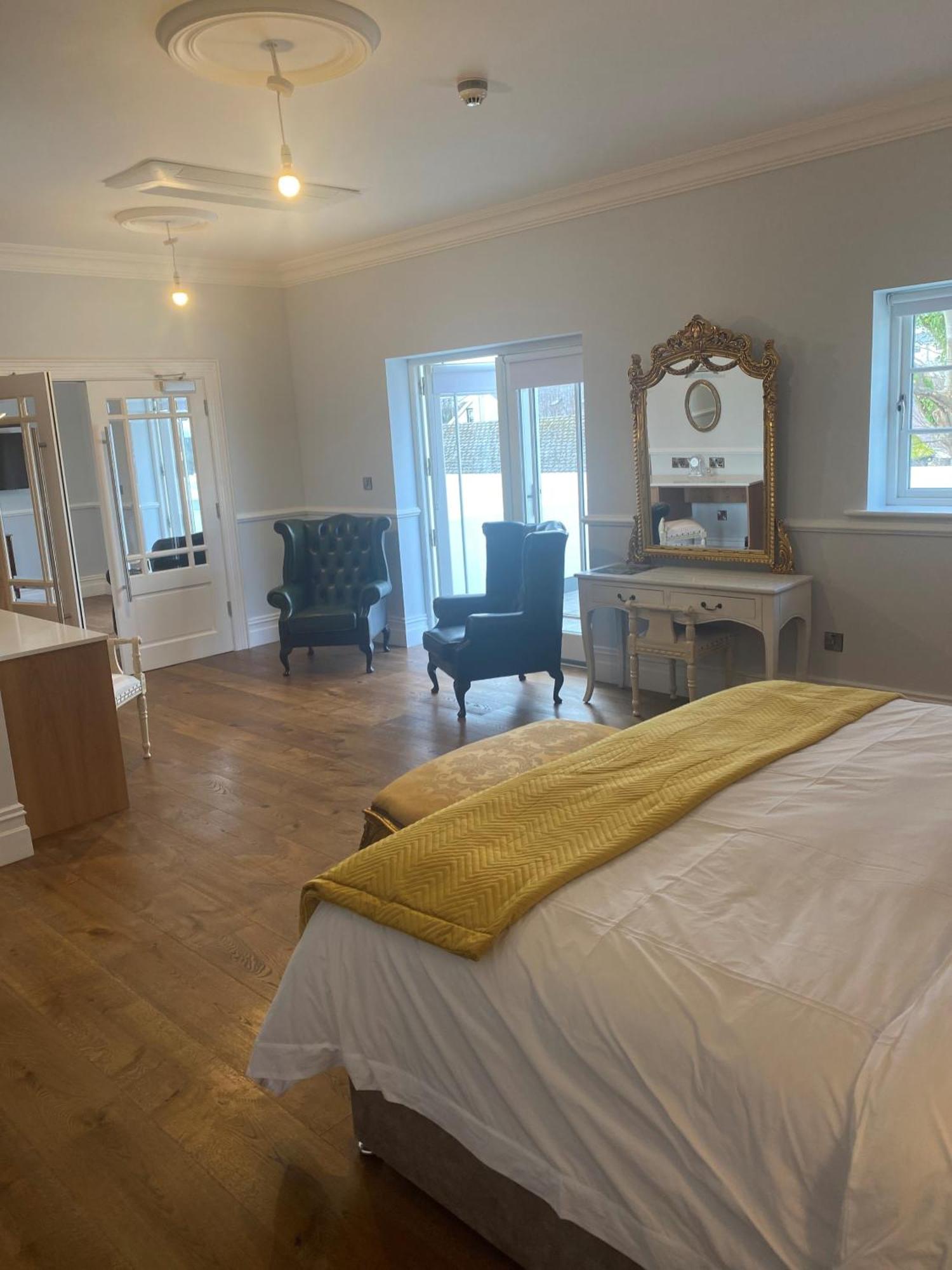 Presidential Suite